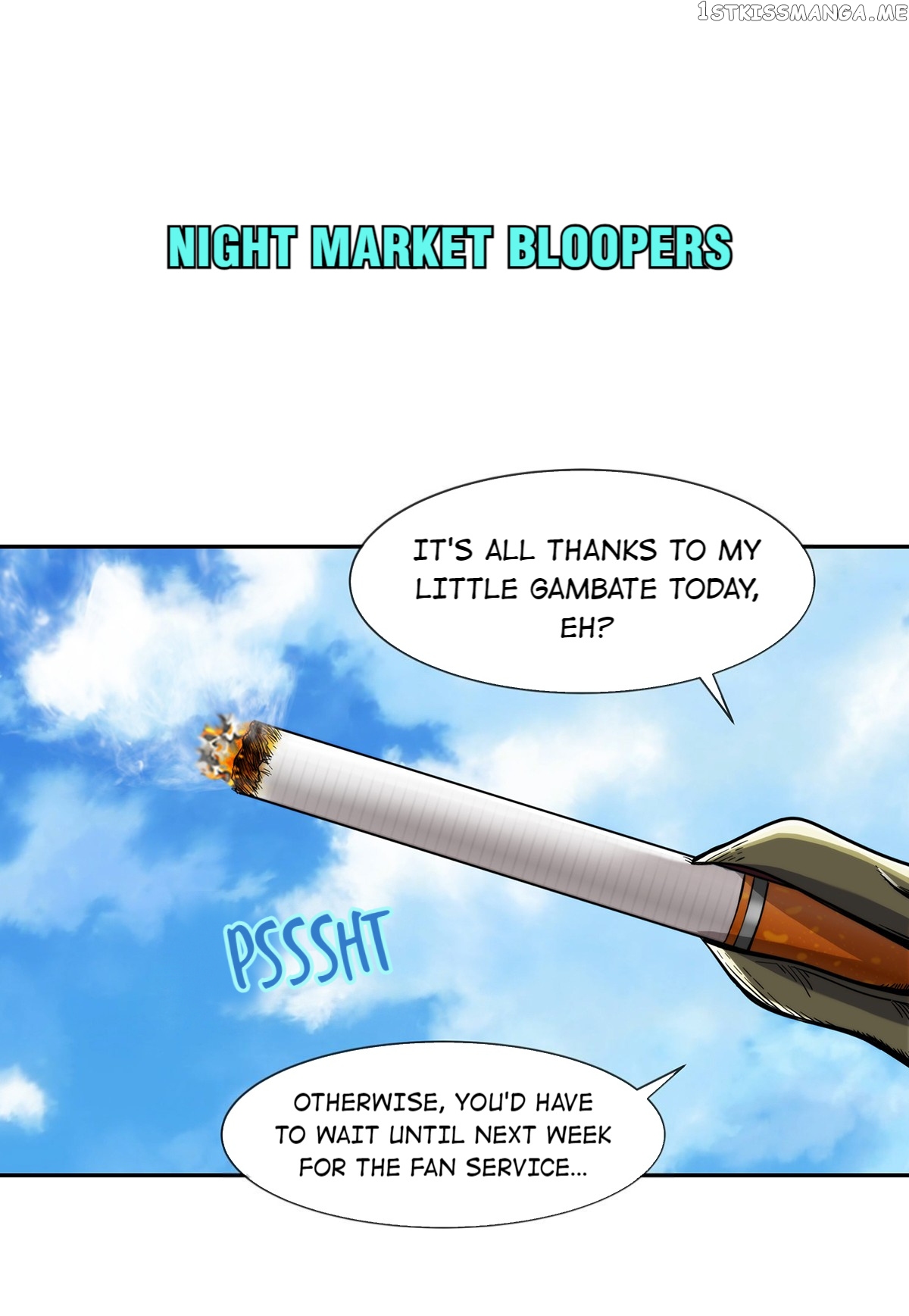 King Of The Night Market chapter 59 - page 62