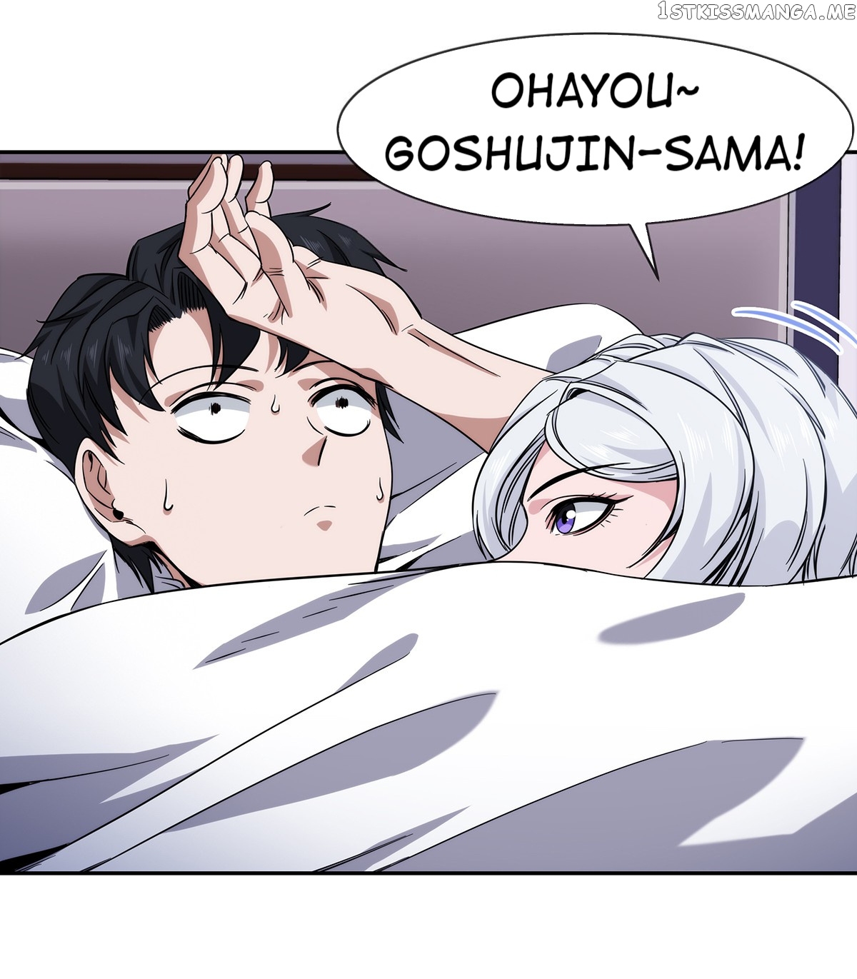 King Of The Night Market chapter 58 - page 11