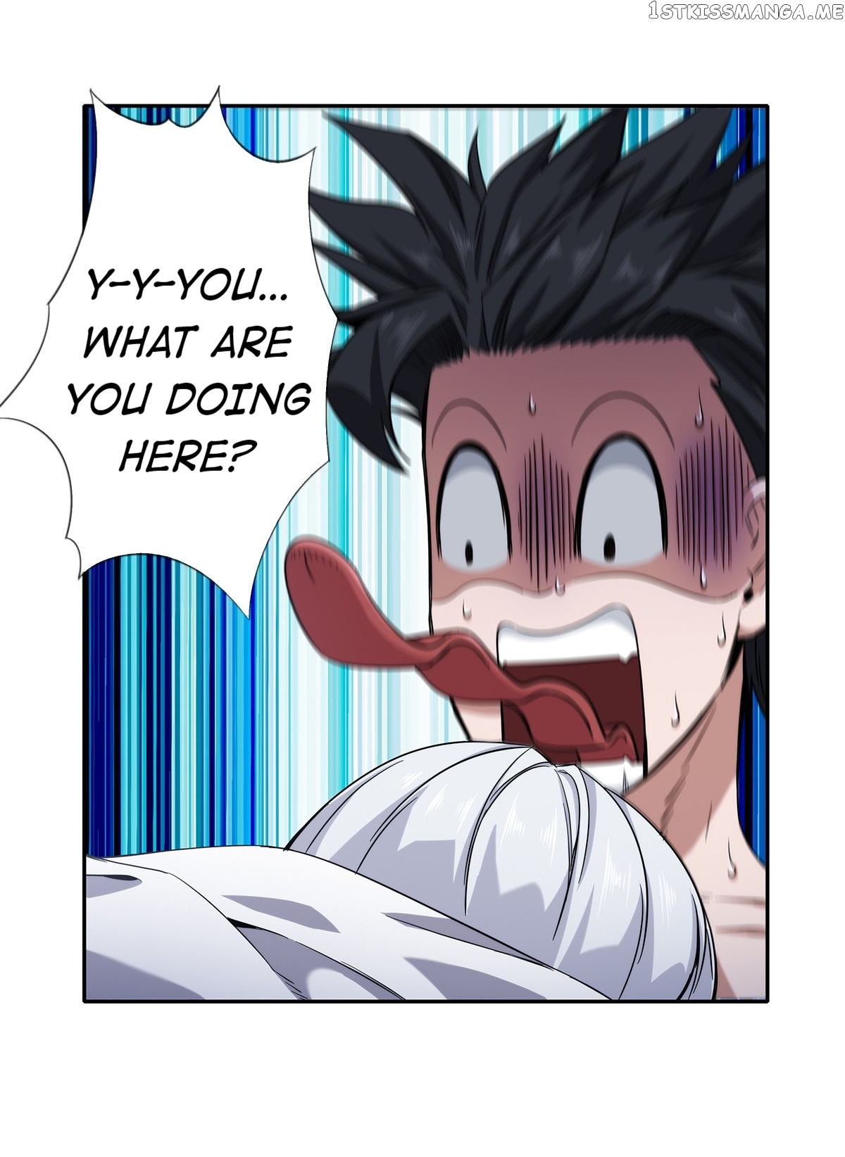 King Of The Night Market chapter 58 - page 12