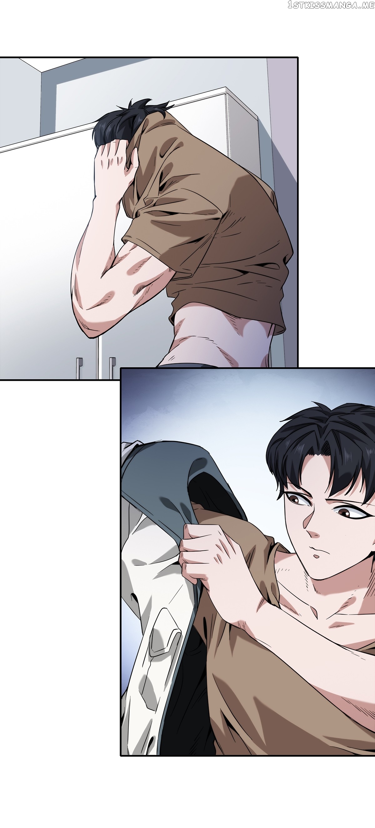 King Of The Night Market chapter 58 - page 15