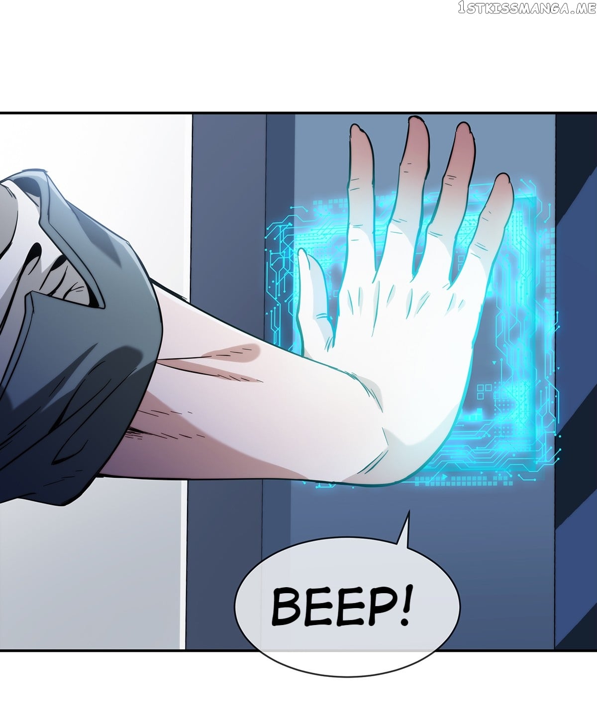King Of The Night Market chapter 58 - page 16