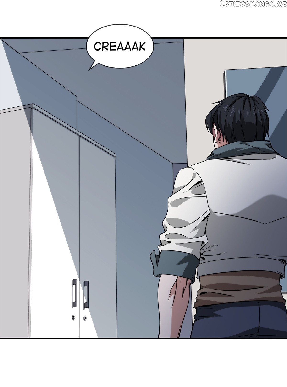 King Of The Night Market chapter 58 - page 17