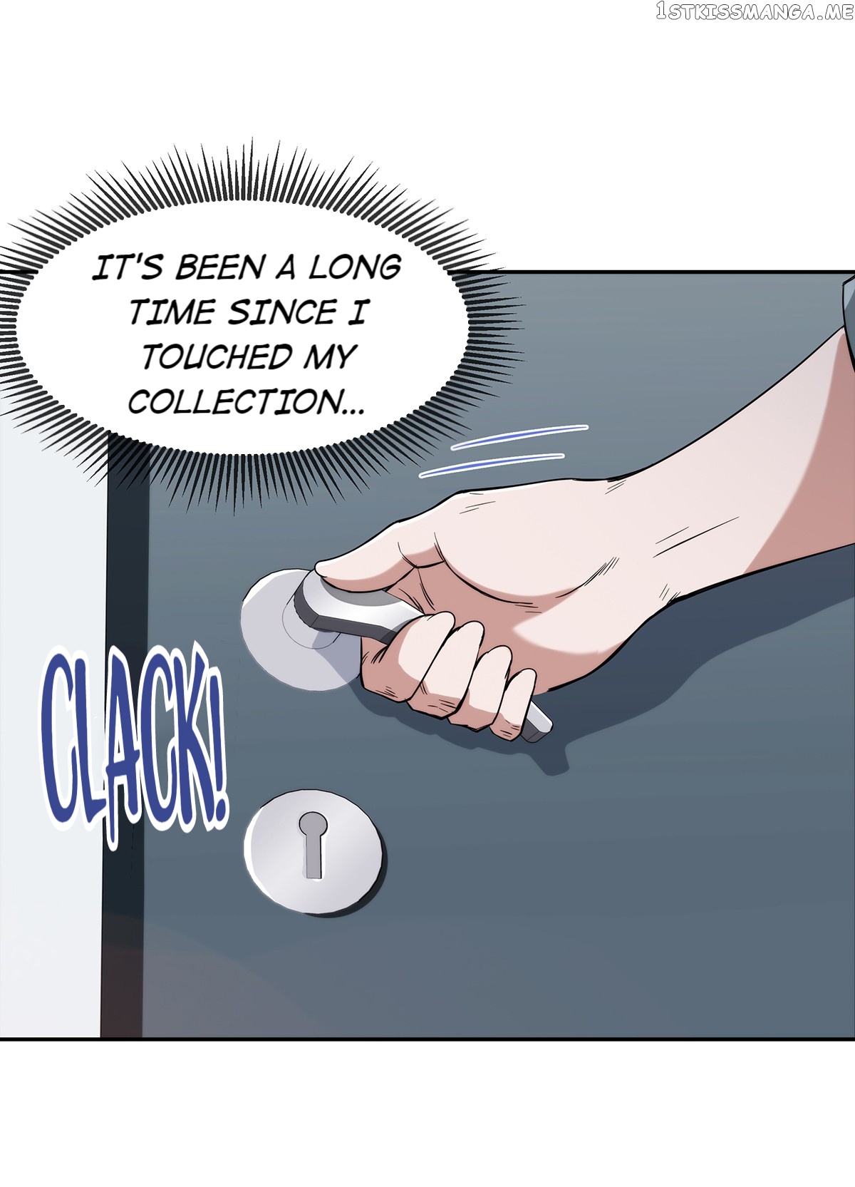 King Of The Night Market chapter 58 - page 19