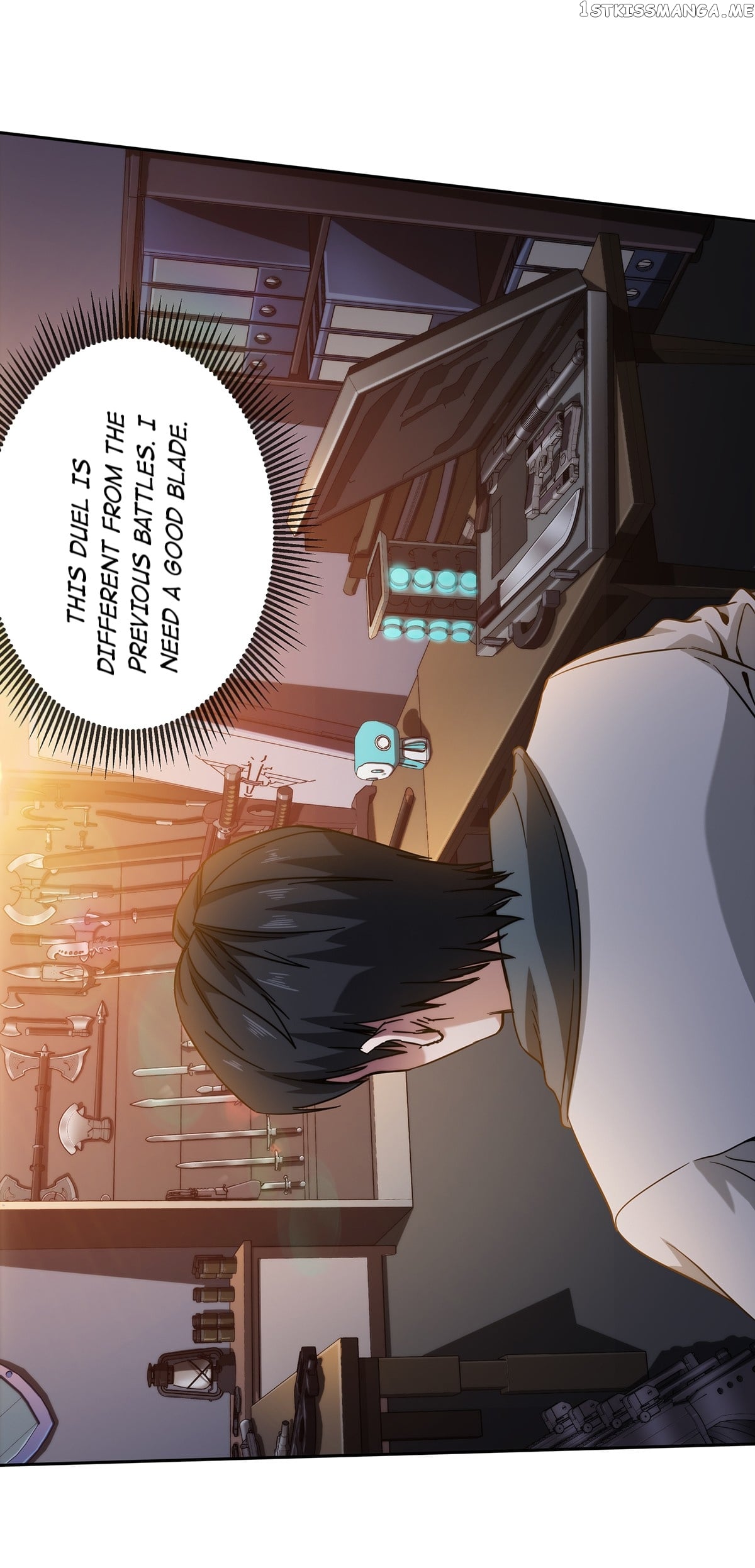 King Of The Night Market chapter 58 - page 20