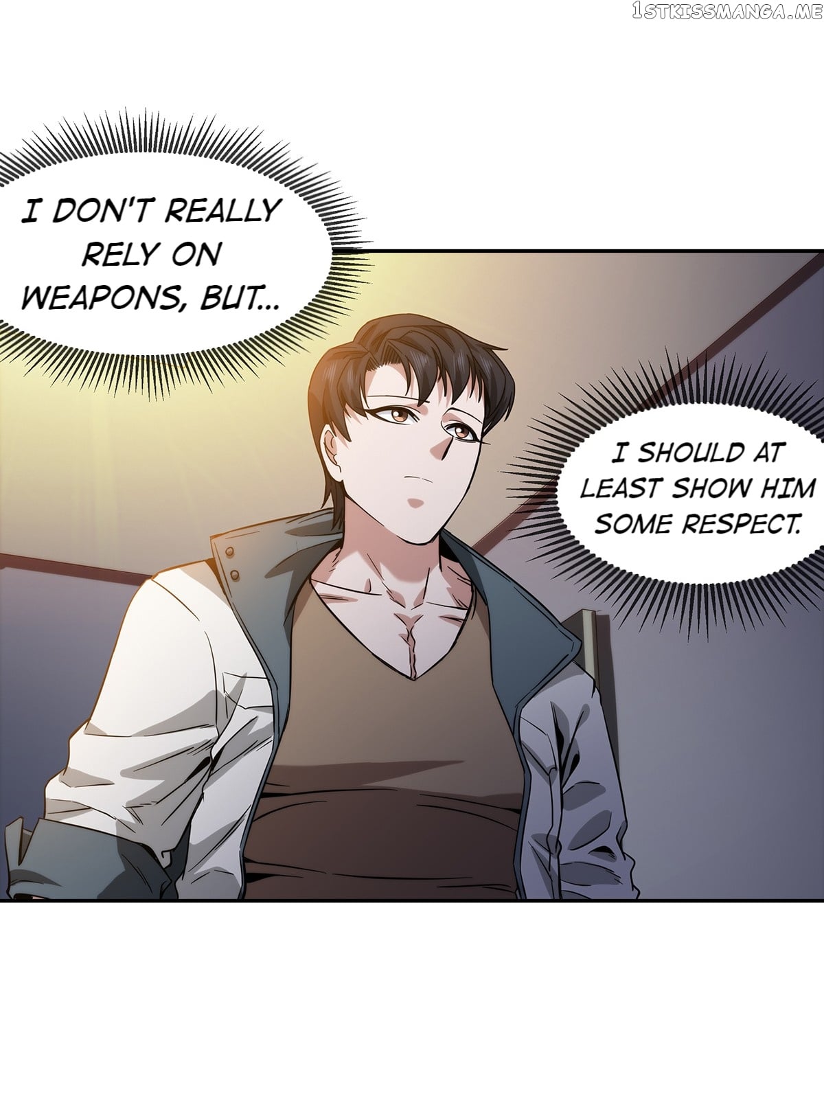 King Of The Night Market chapter 58 - page 21