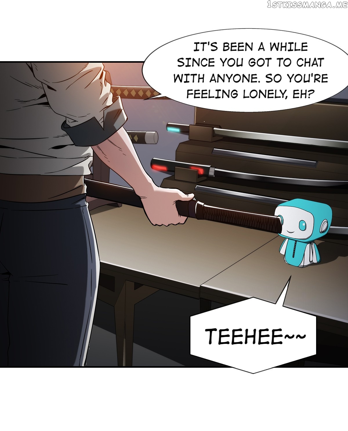 King Of The Night Market chapter 58 - page 24