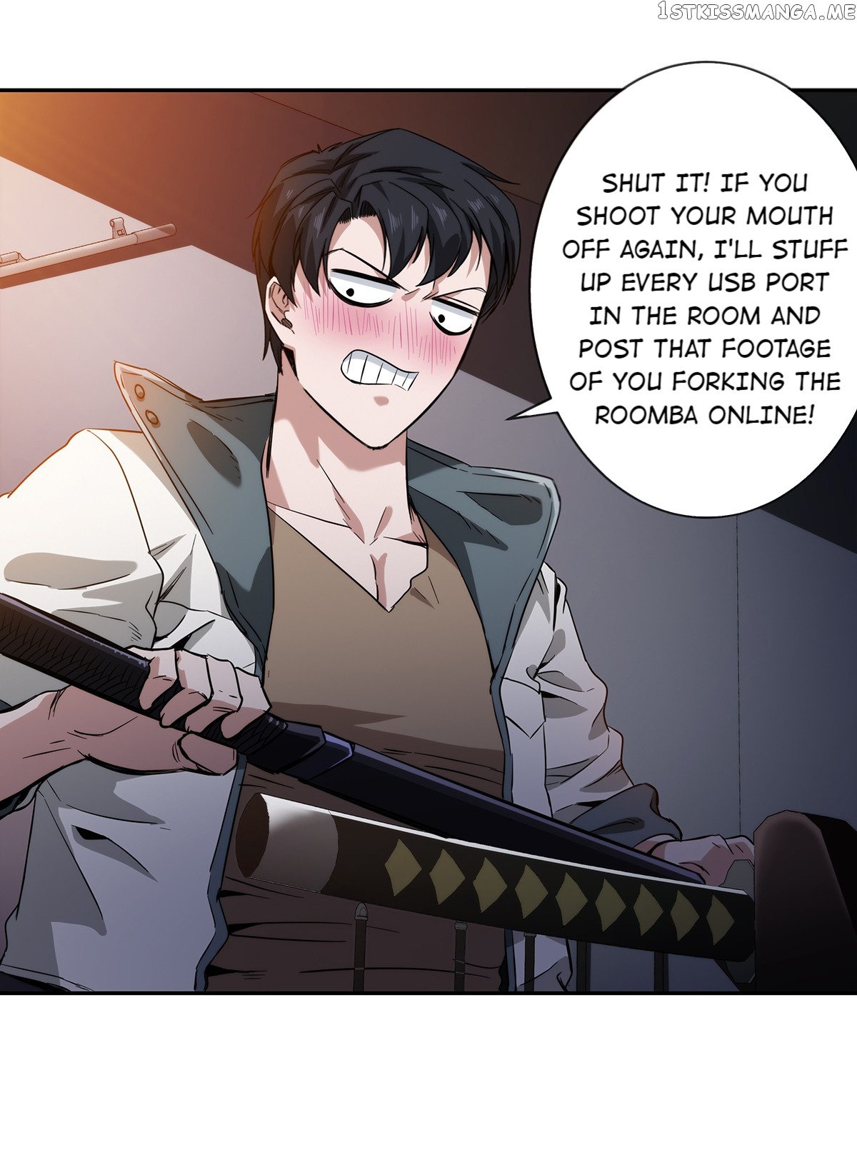 King Of The Night Market chapter 58 - page 26