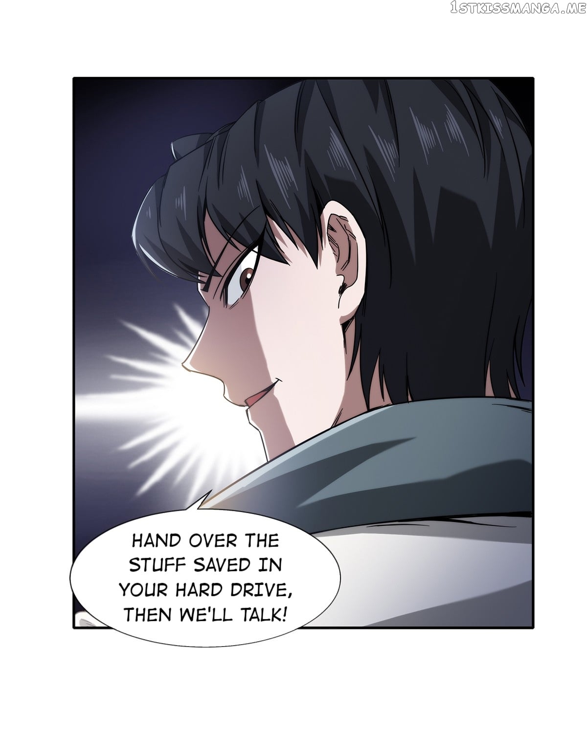 King Of The Night Market chapter 58 - page 30