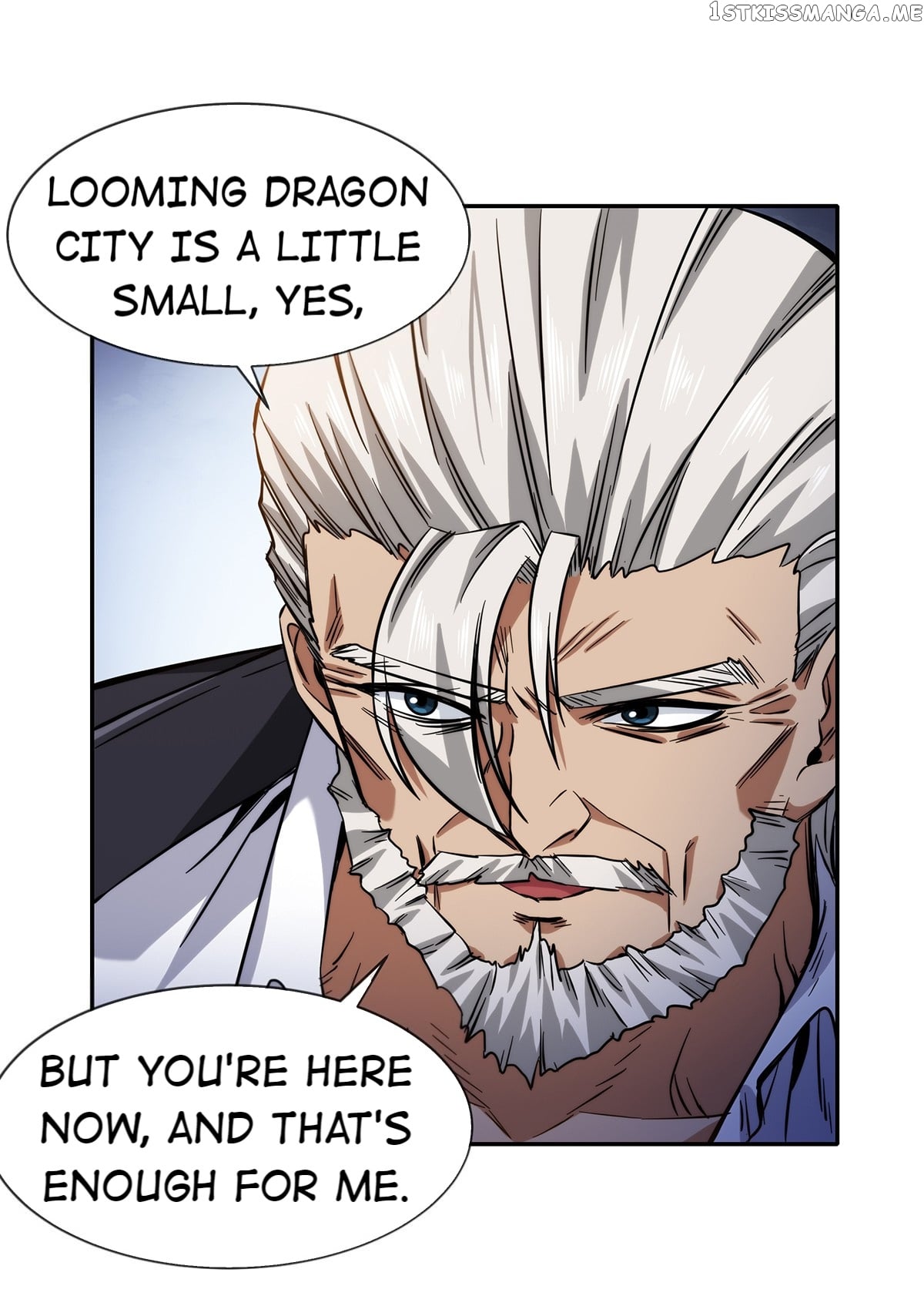 King Of The Night Market chapter 58 - page 37
