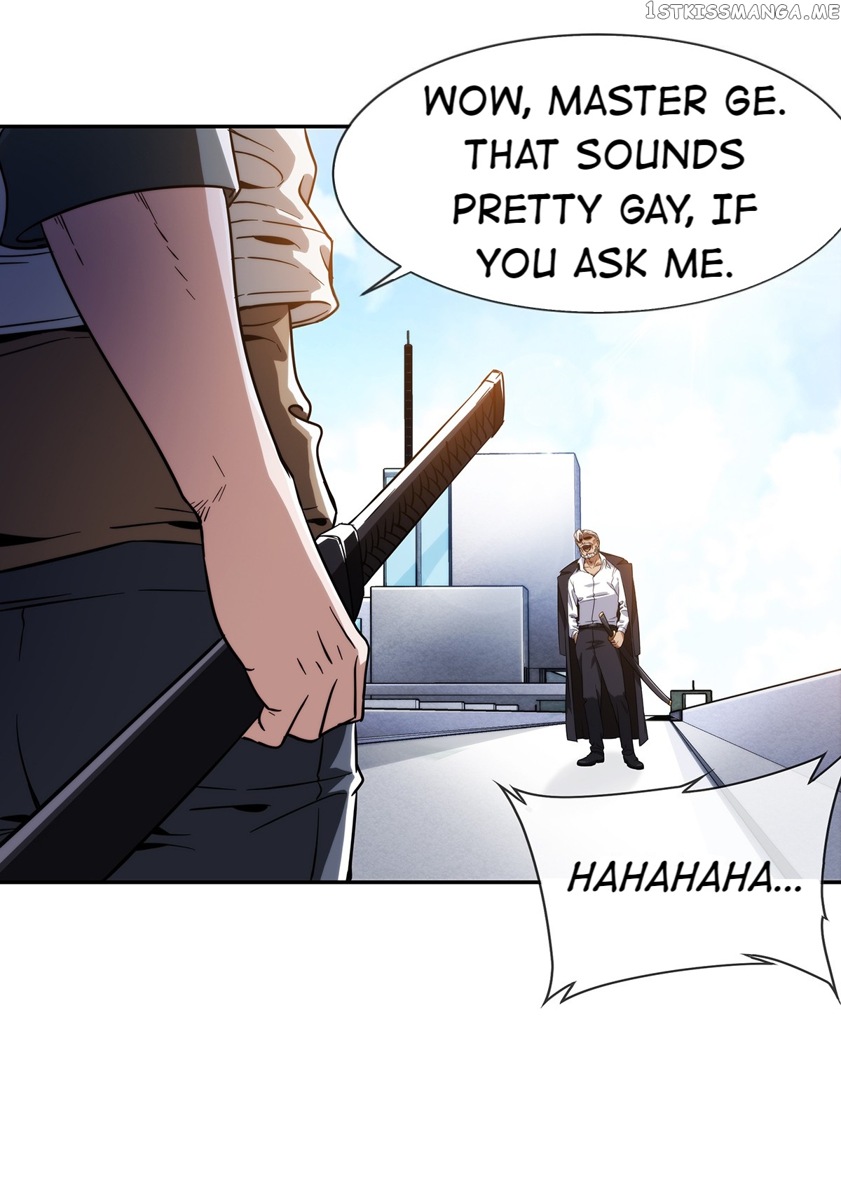King Of The Night Market chapter 58 - page 38