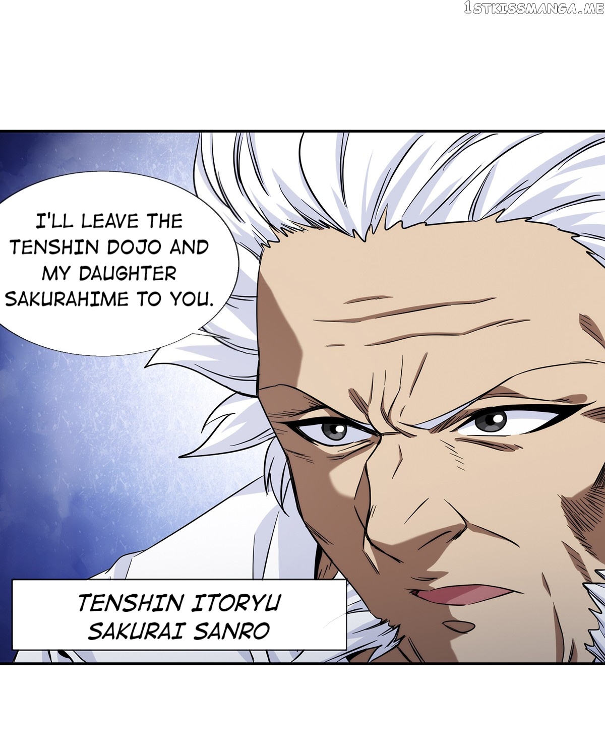 King Of The Night Market chapter 58 - page 43