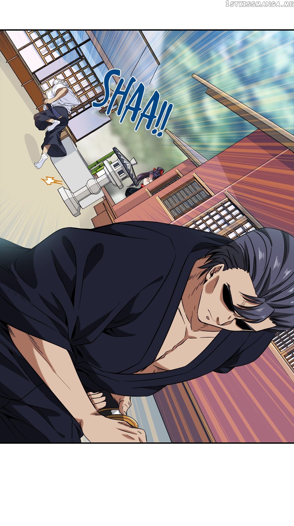 King Of The Night Market chapter 58 - page 56