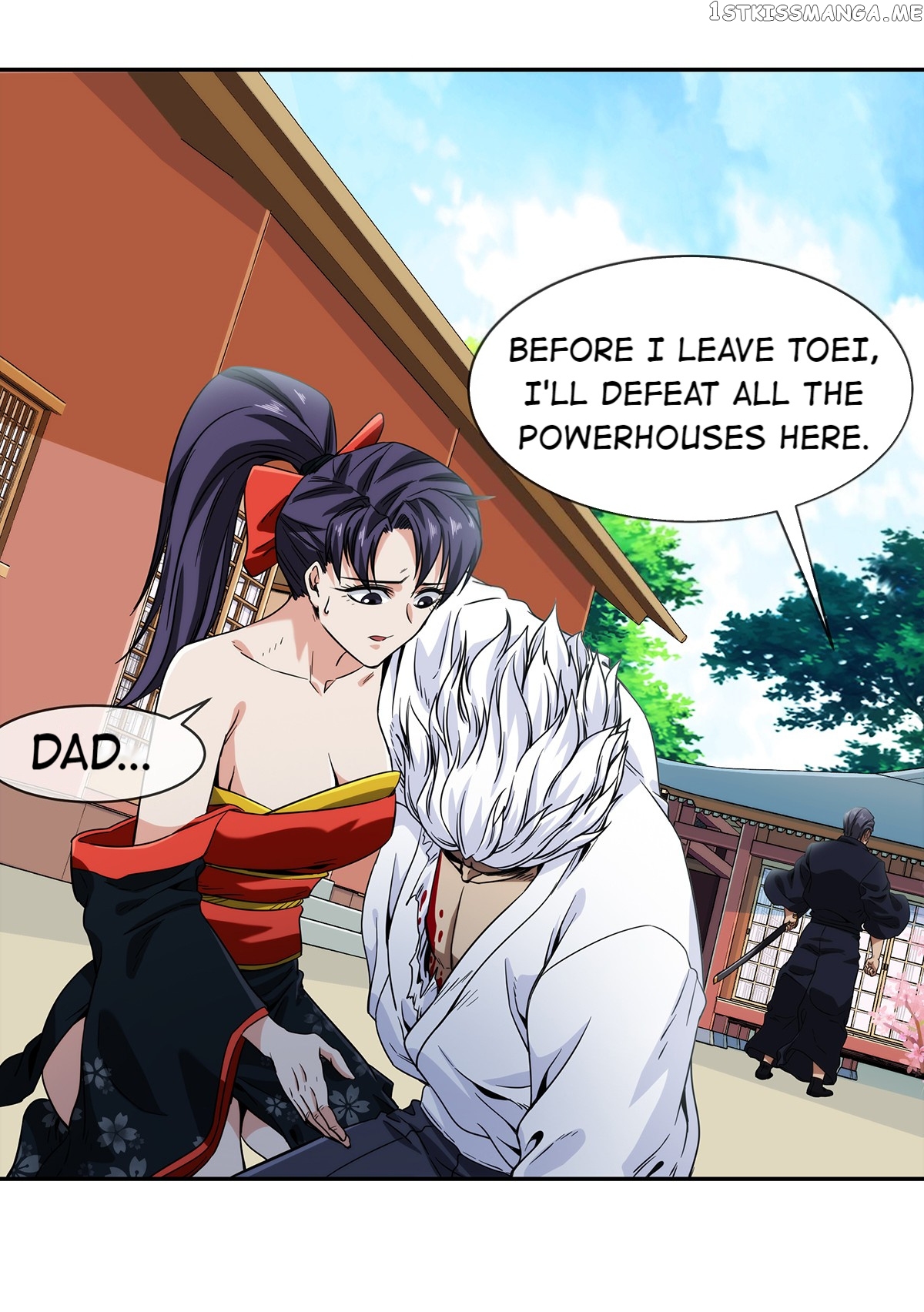 King Of The Night Market chapter 58 - page 59