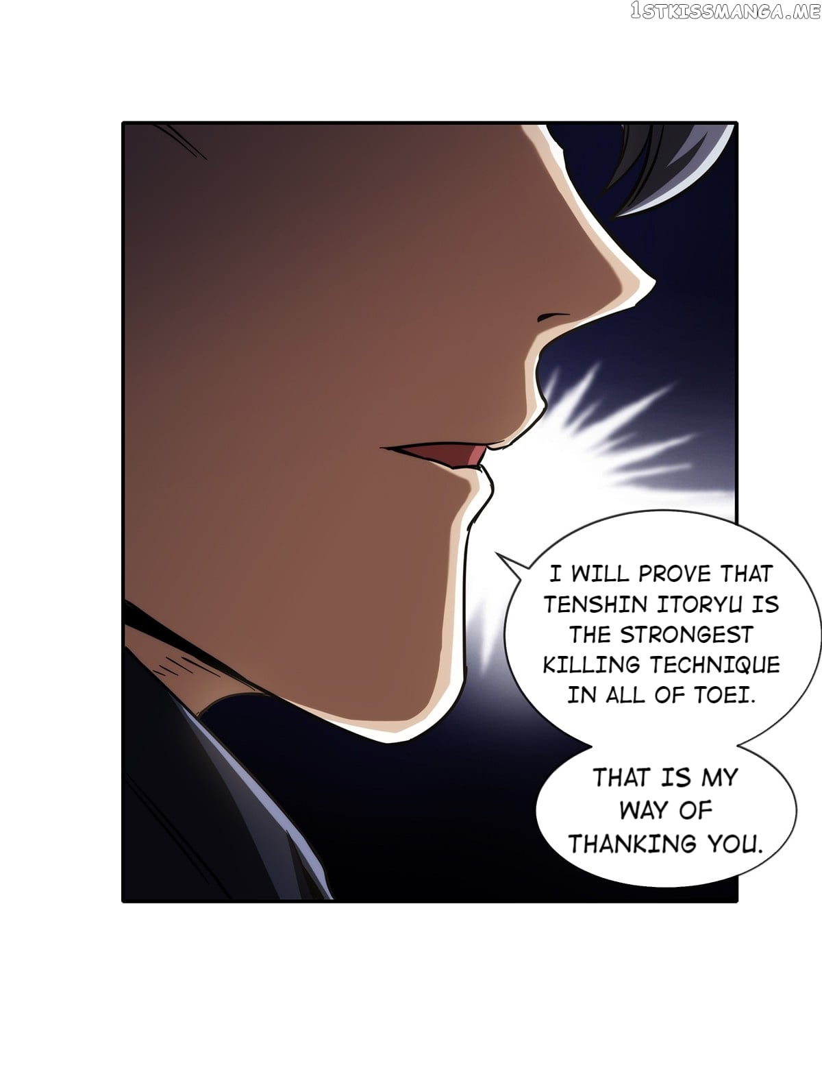 King Of The Night Market chapter 58 - page 60