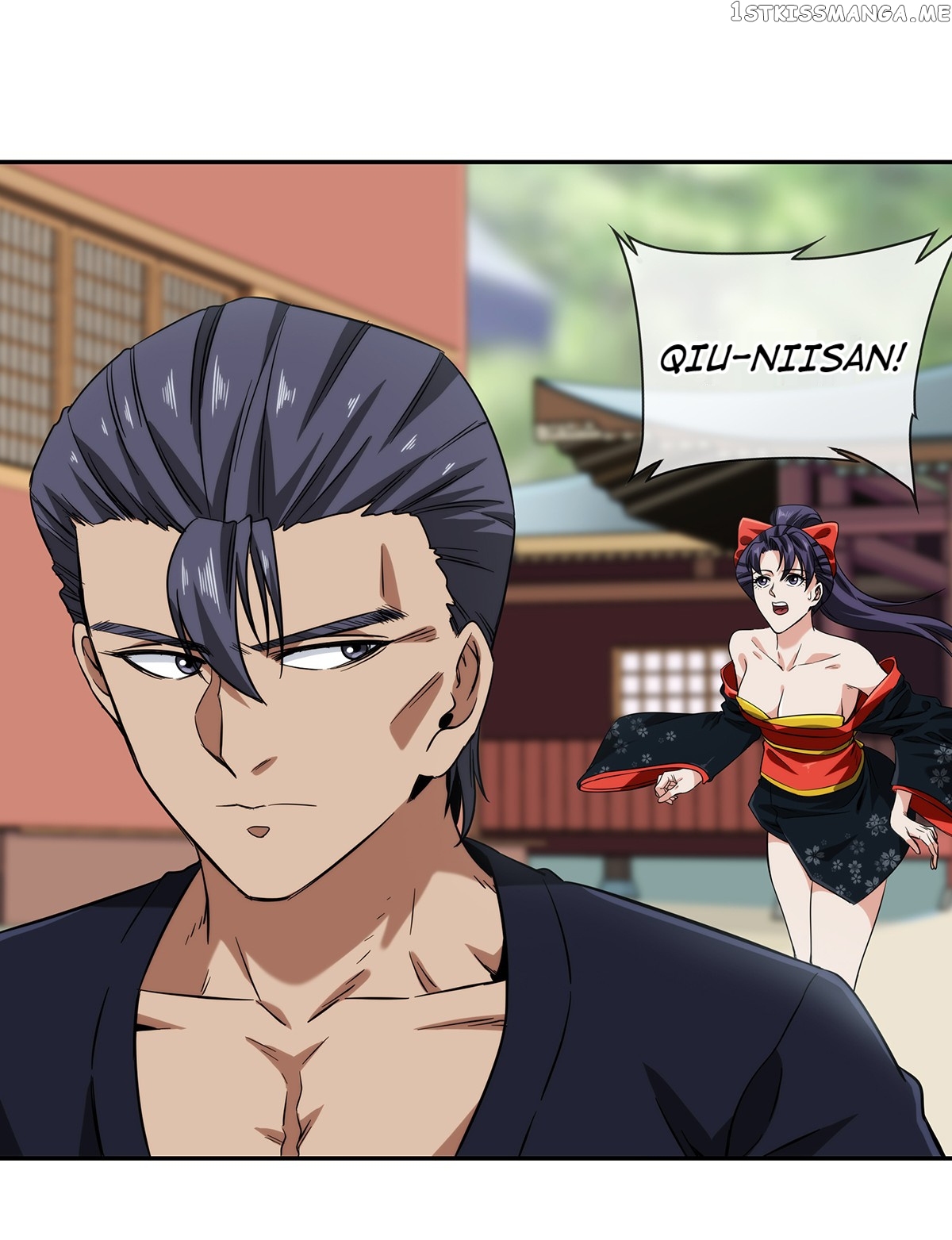 King Of The Night Market chapter 58 - page 61