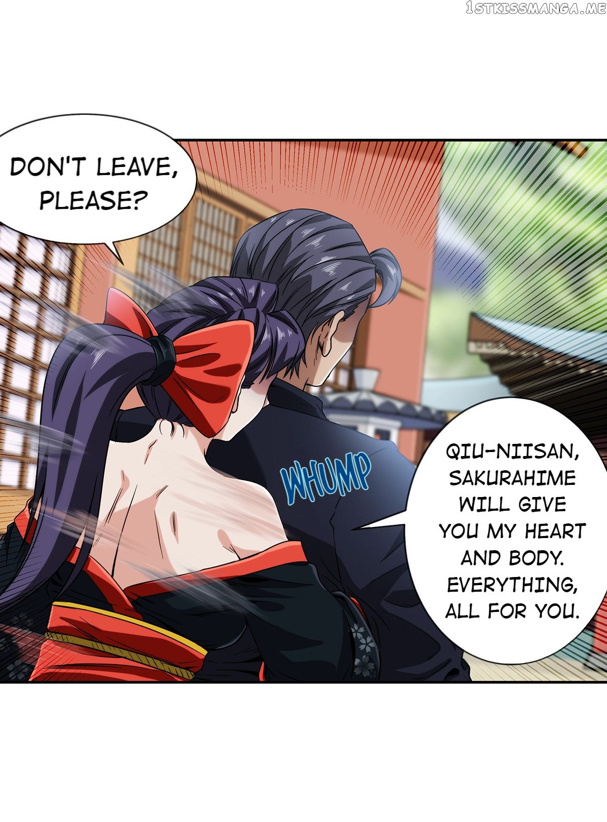 King Of The Night Market chapter 58 - page 62