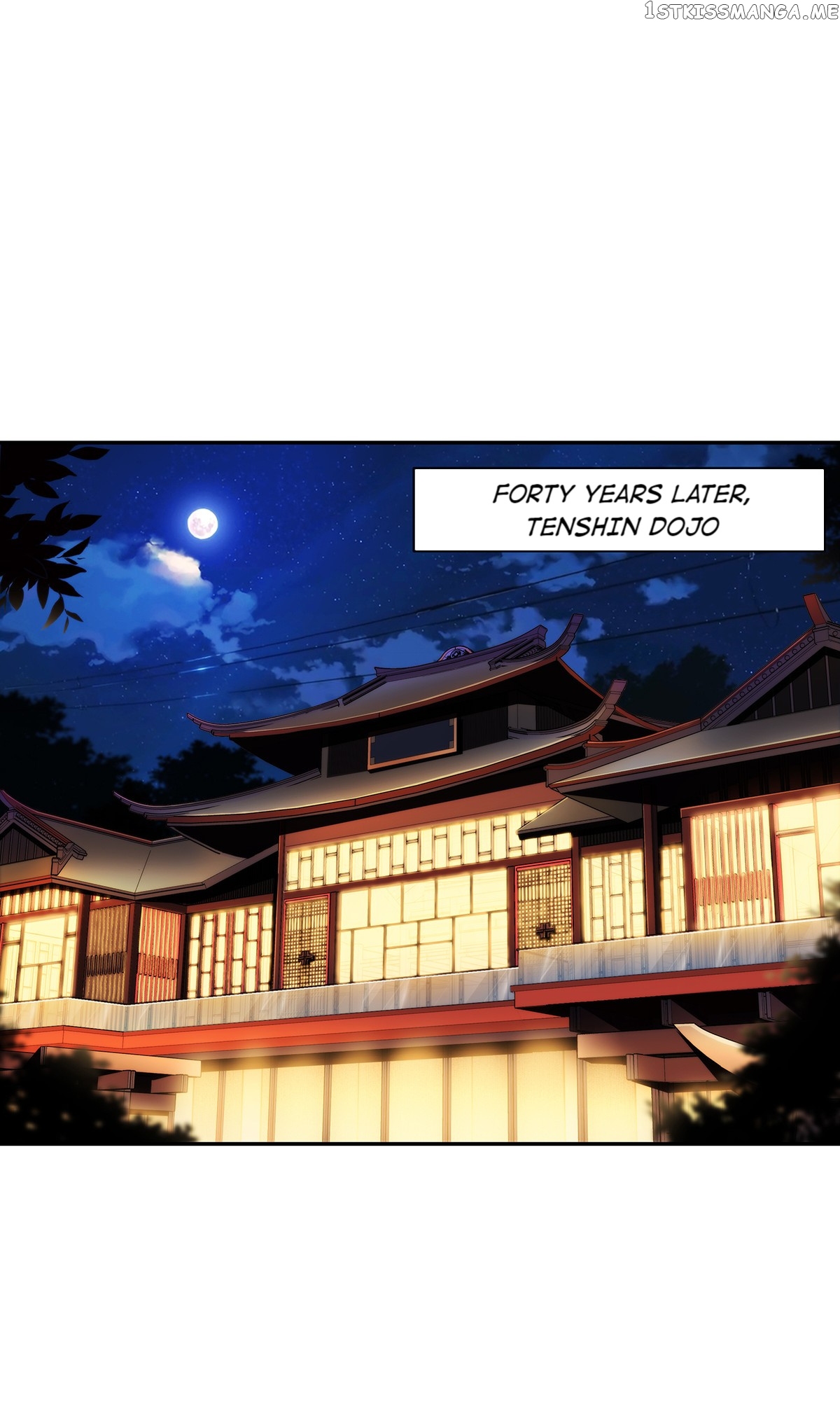 King Of The Night Market chapter 58 - page 66