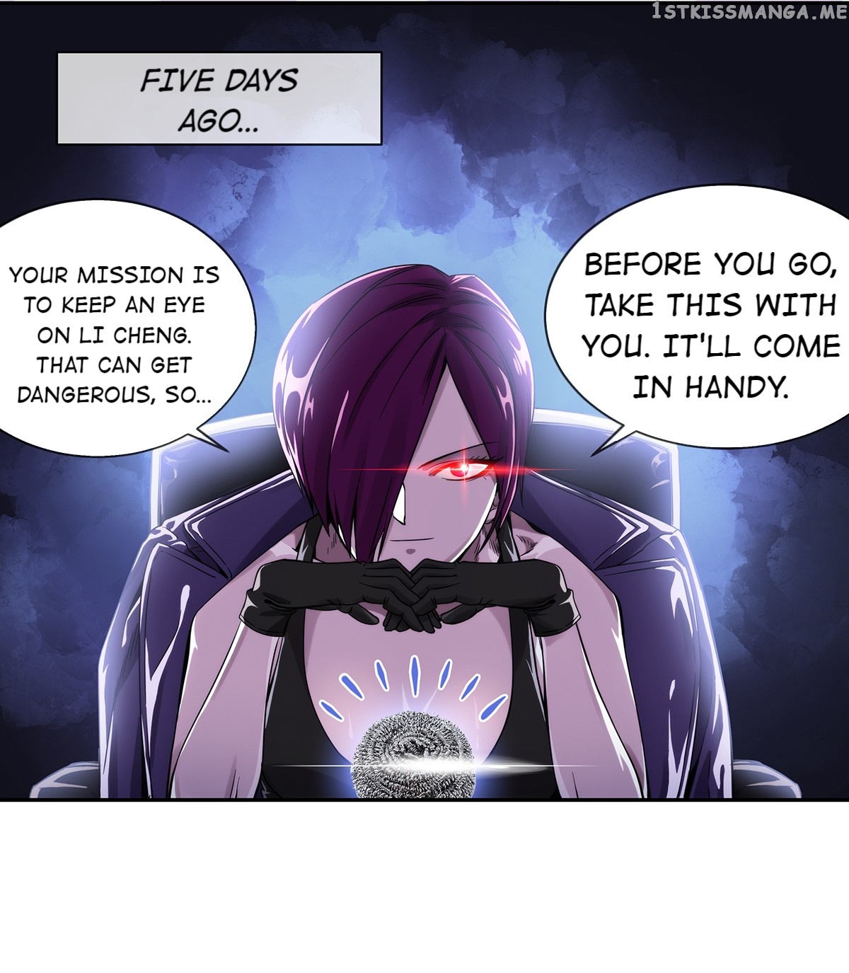 King Of The Night Market chapter 58 - page 73