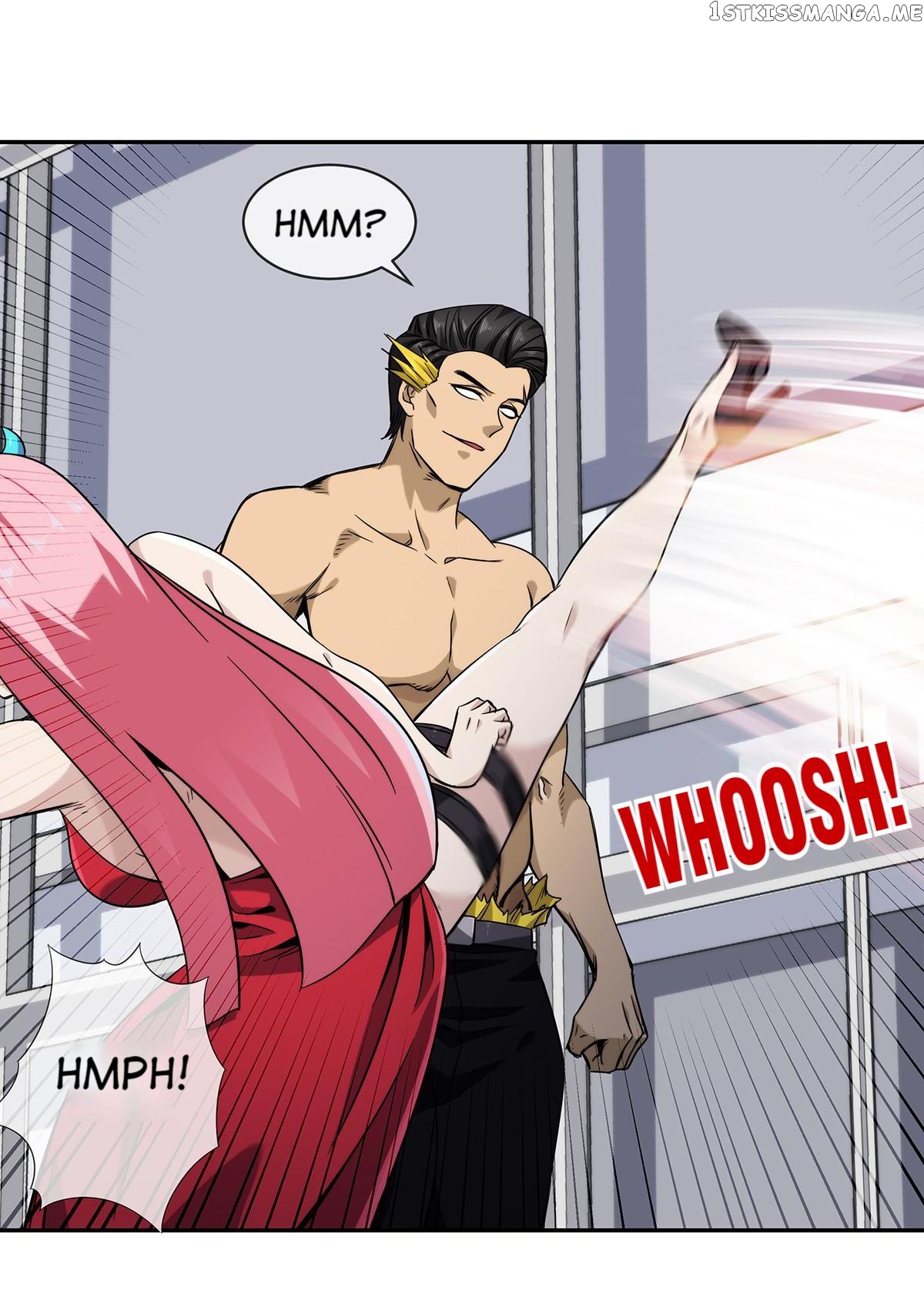 King Of The Night Market chapter 52 - page 12