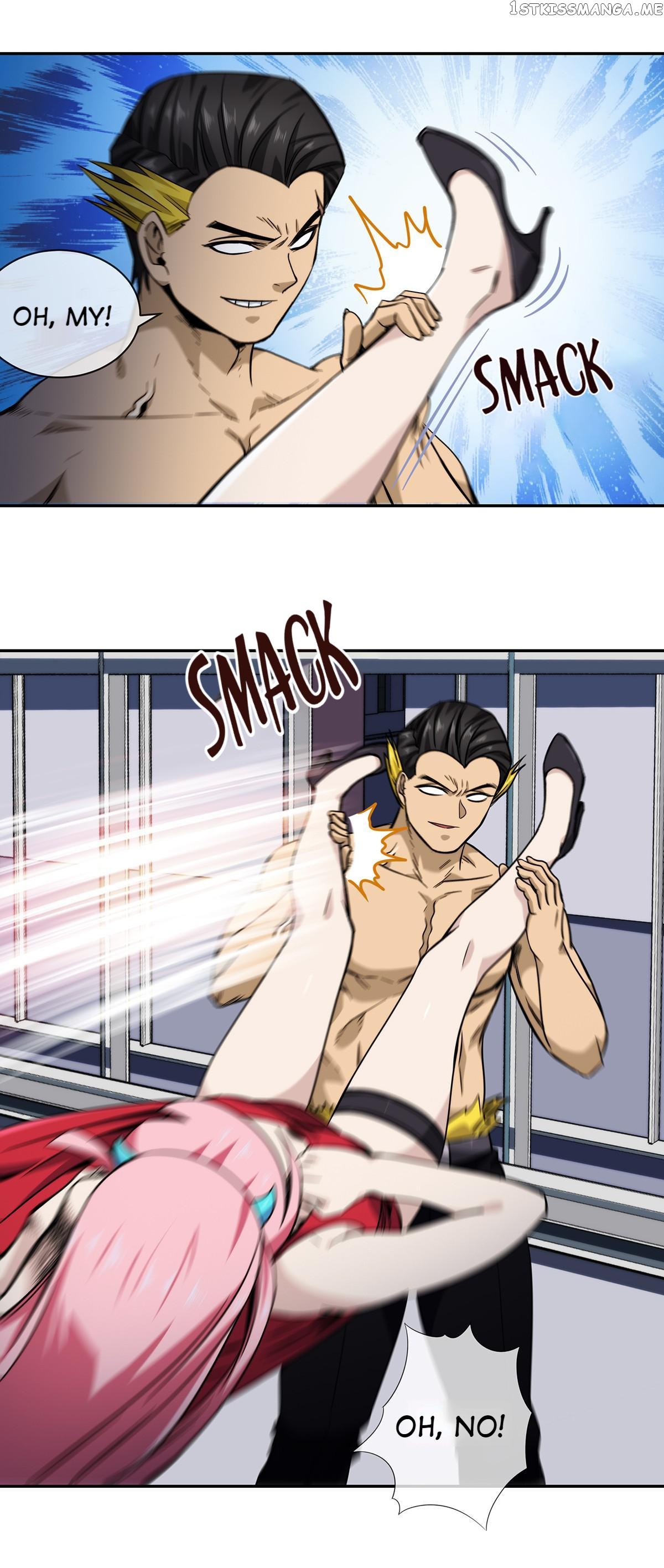 King Of The Night Market chapter 52 - page 13