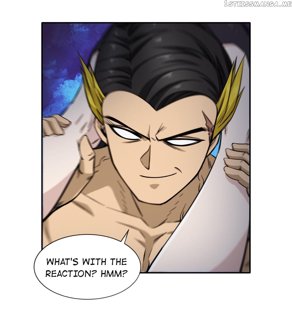 King Of The Night Market chapter 52 - page 14