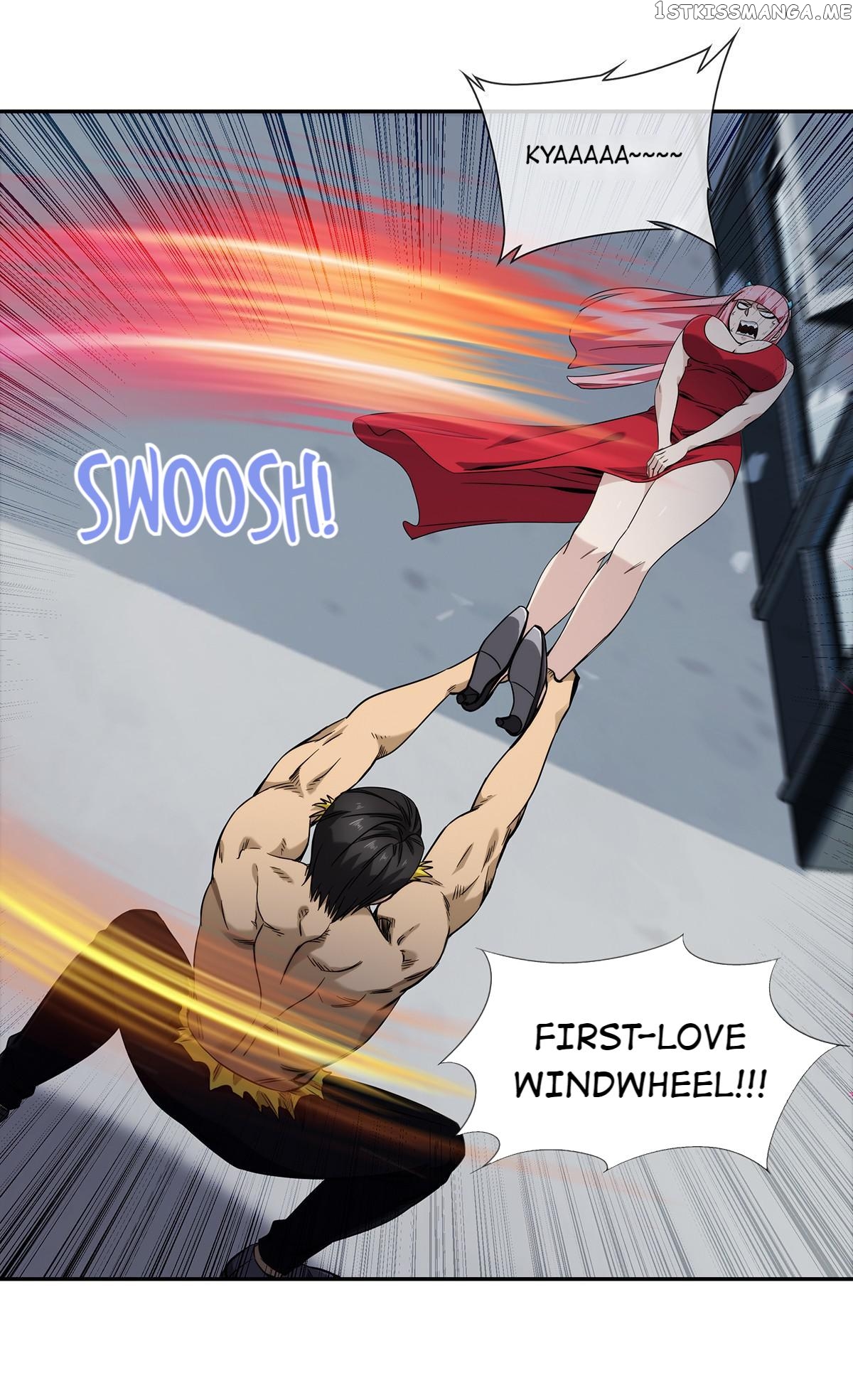 King Of The Night Market chapter 52 - page 15
