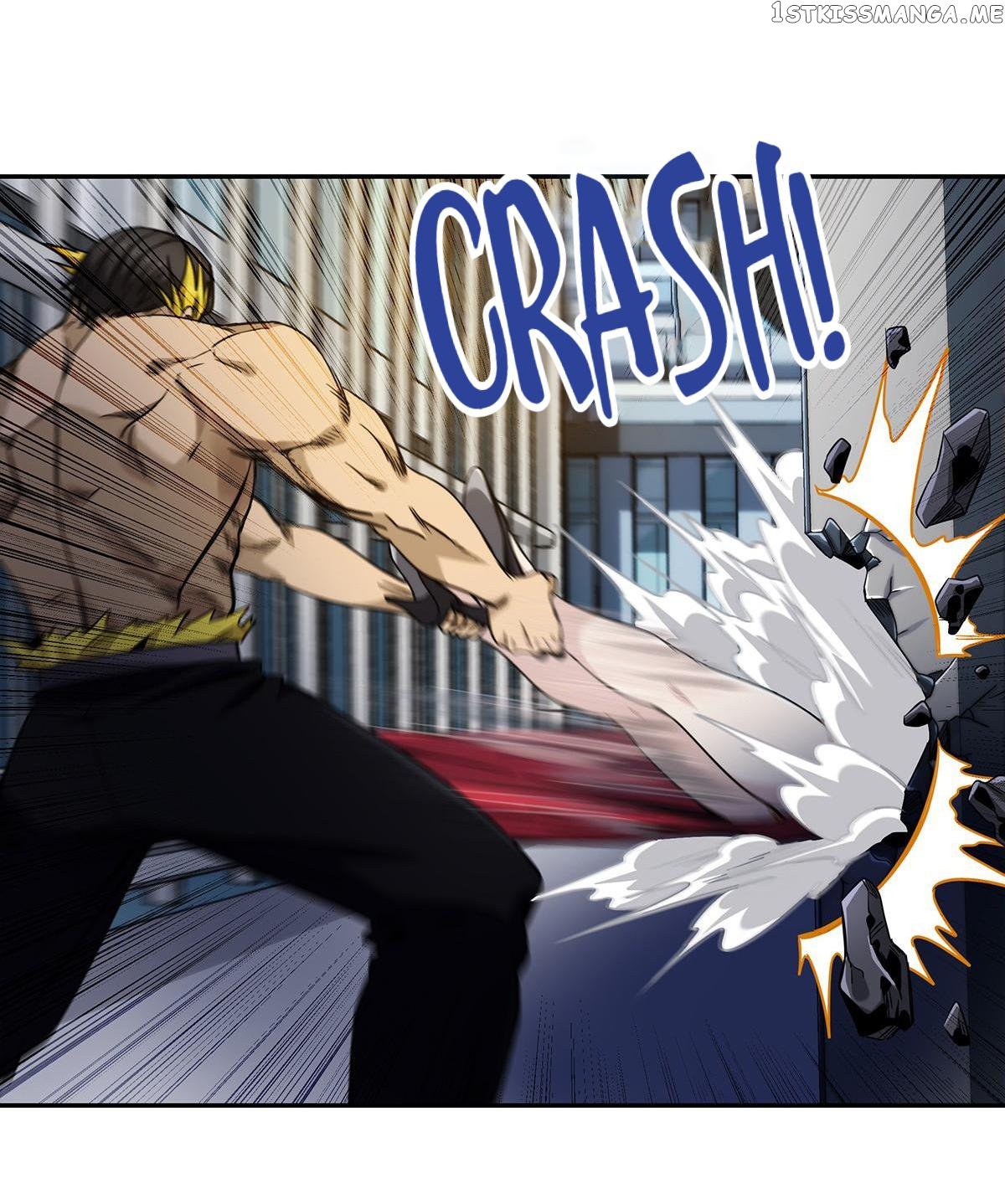 King Of The Night Market chapter 52 - page 16