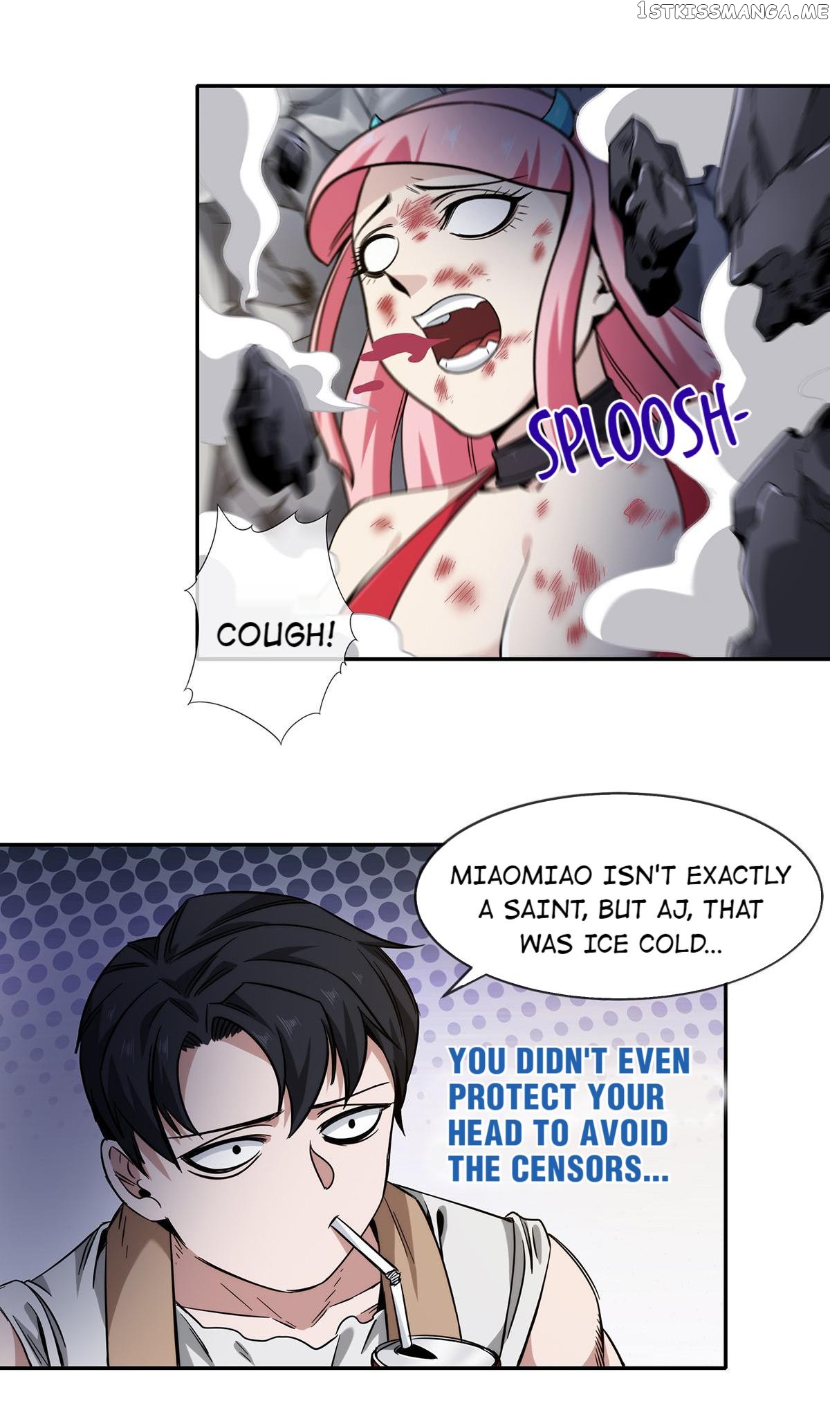 King Of The Night Market chapter 52 - page 17