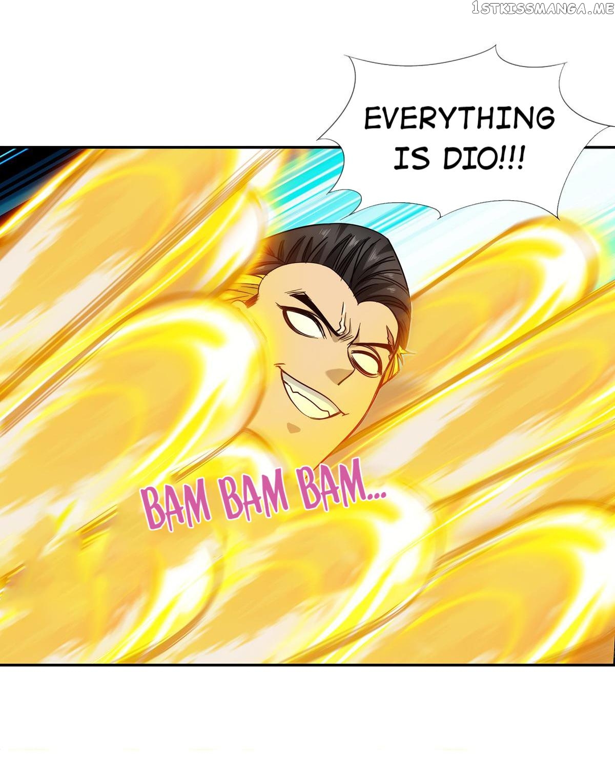 King Of The Night Market chapter 52 - page 25