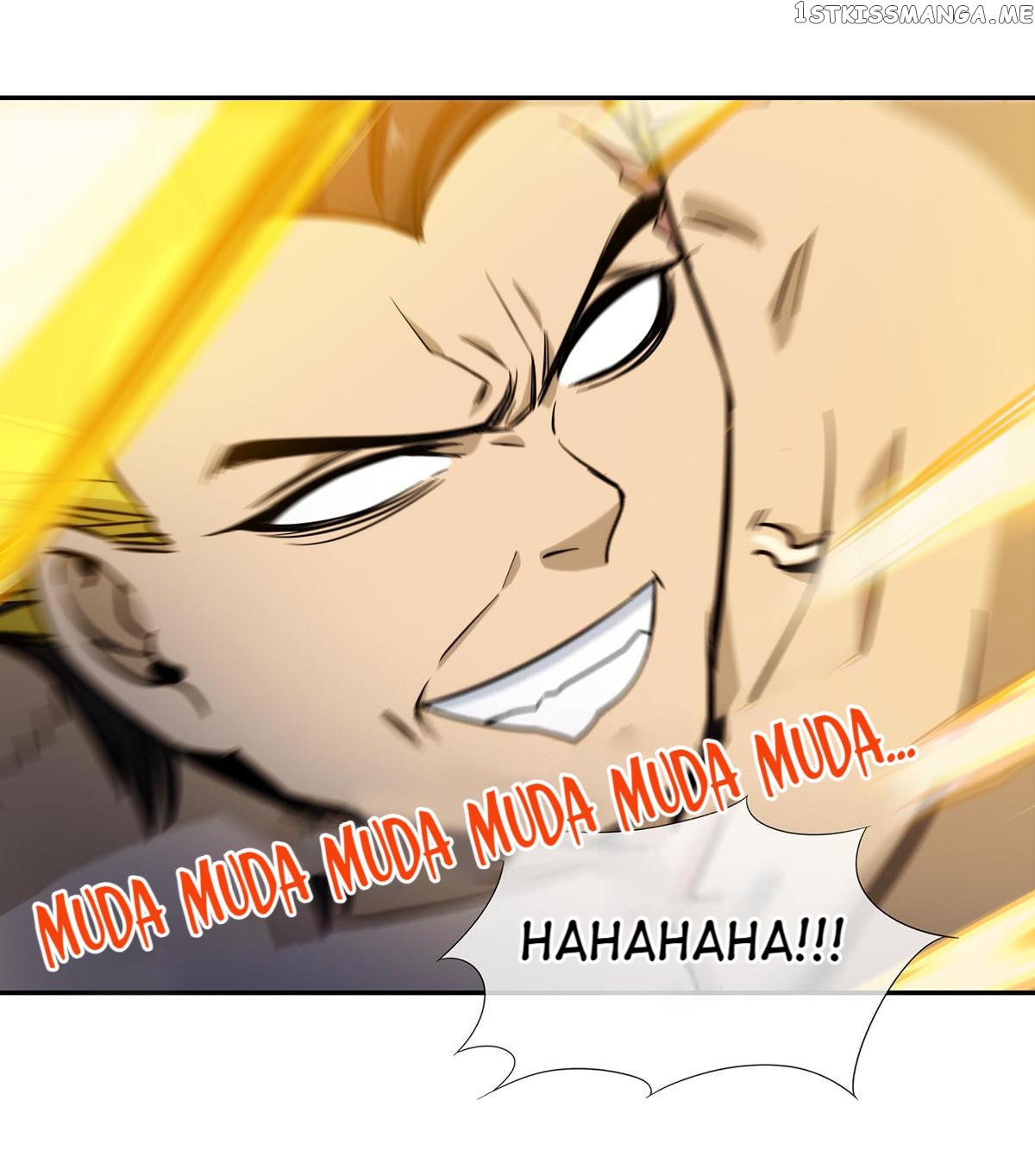 King Of The Night Market chapter 52 - page 27