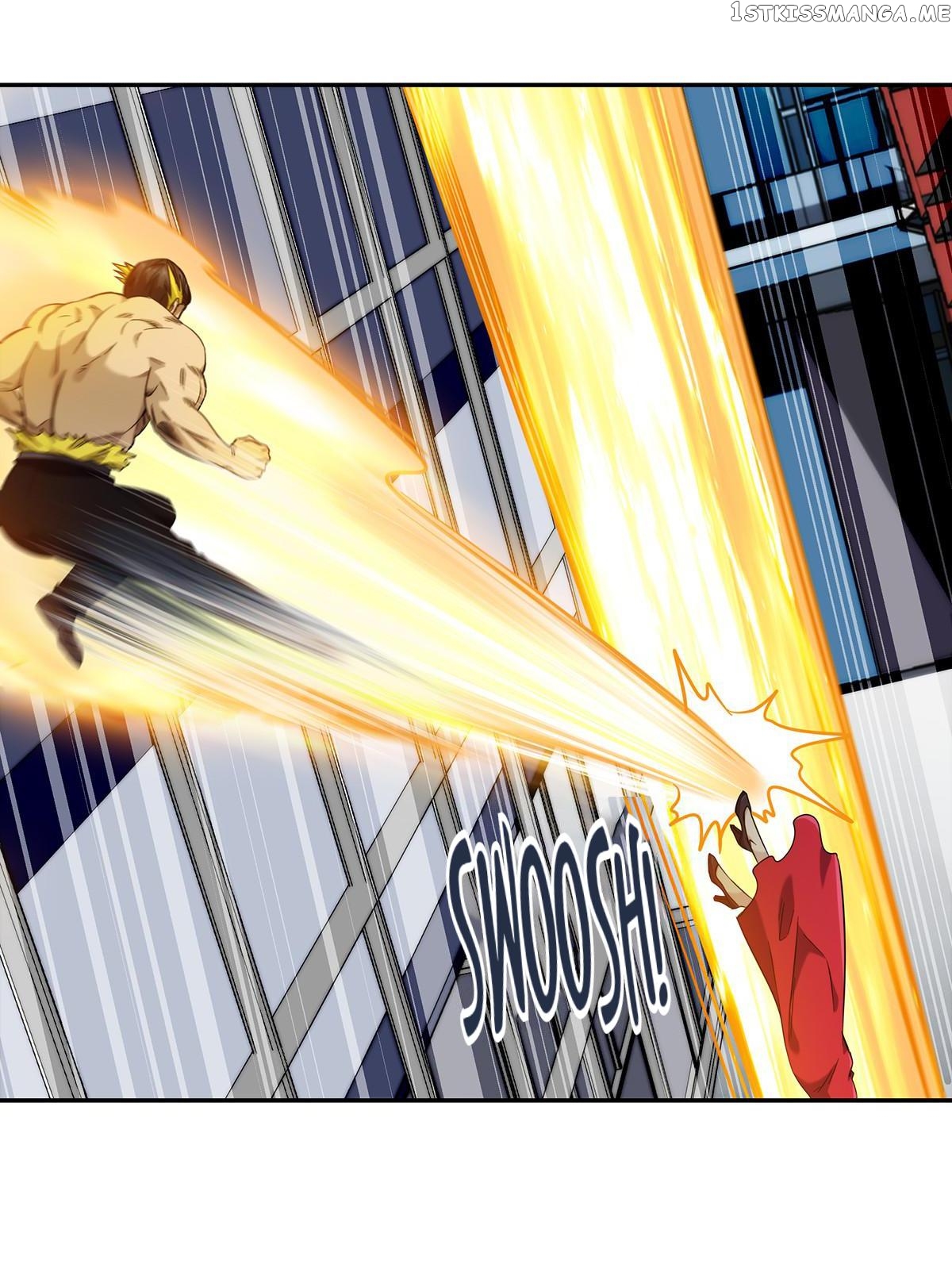 King Of The Night Market chapter 52 - page 35