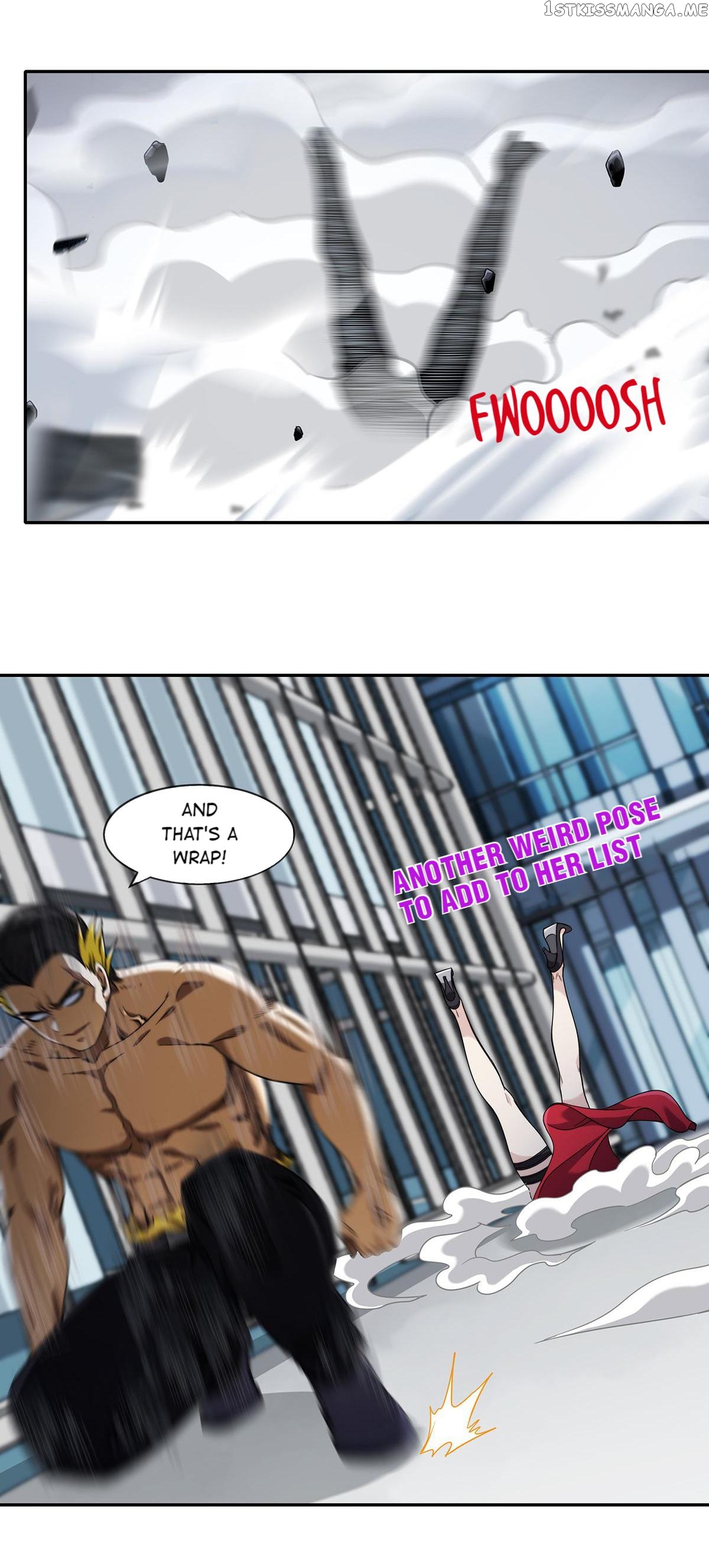 King Of The Night Market chapter 52 - page 37
