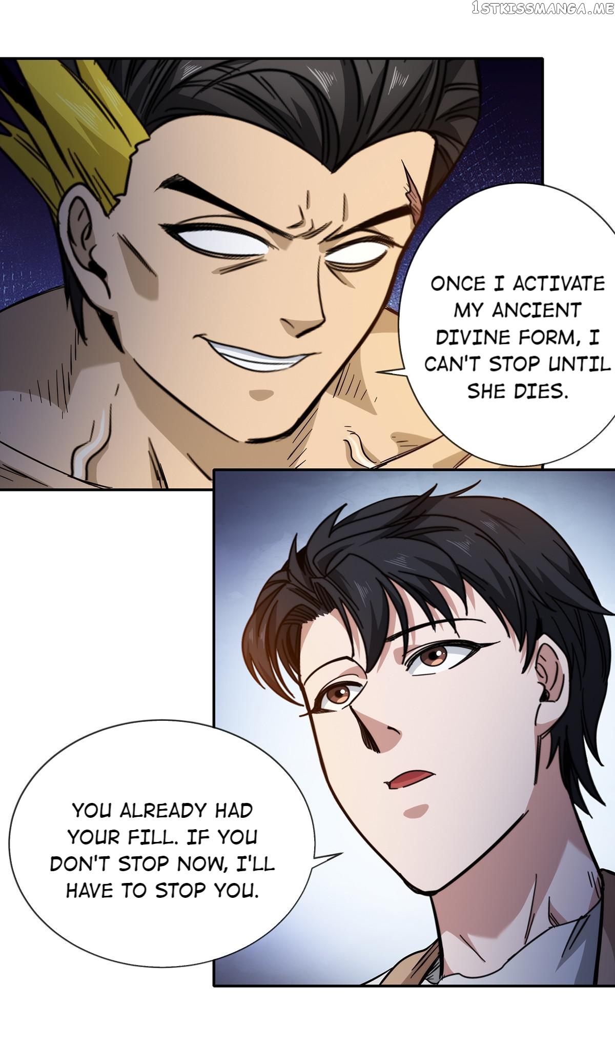 King Of The Night Market chapter 52 - page 42