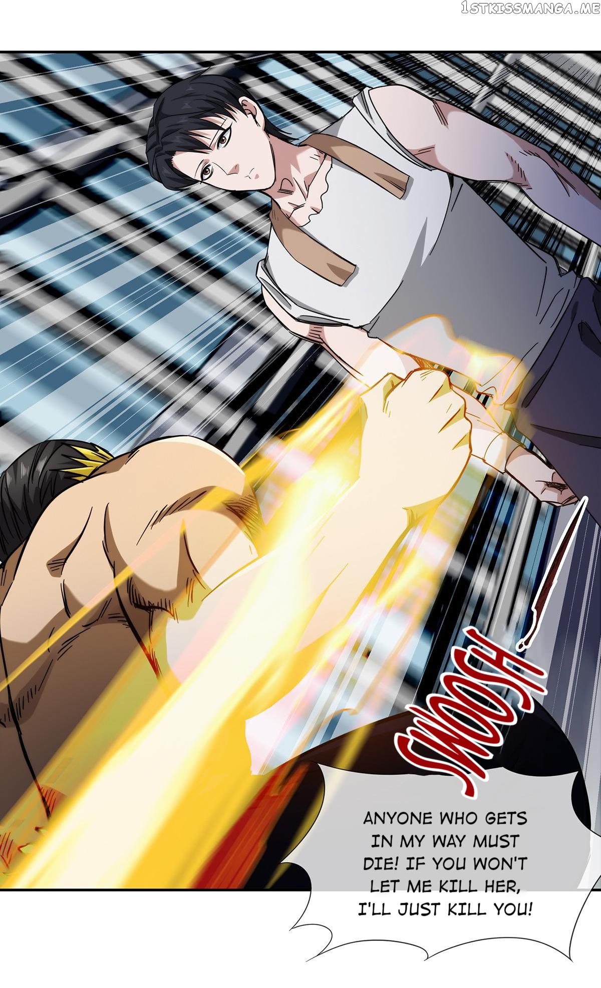 King Of The Night Market chapter 52 - page 43
