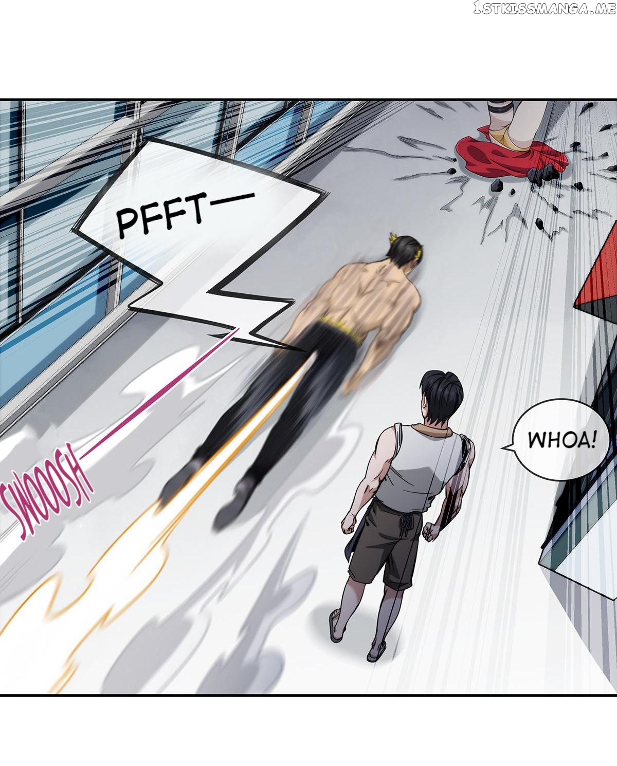 King Of The Night Market chapter 52 - page 49