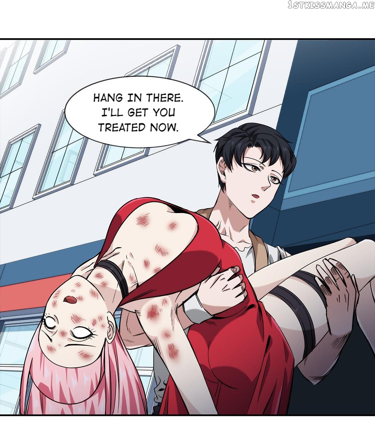 King Of The Night Market chapter 52 - page 51