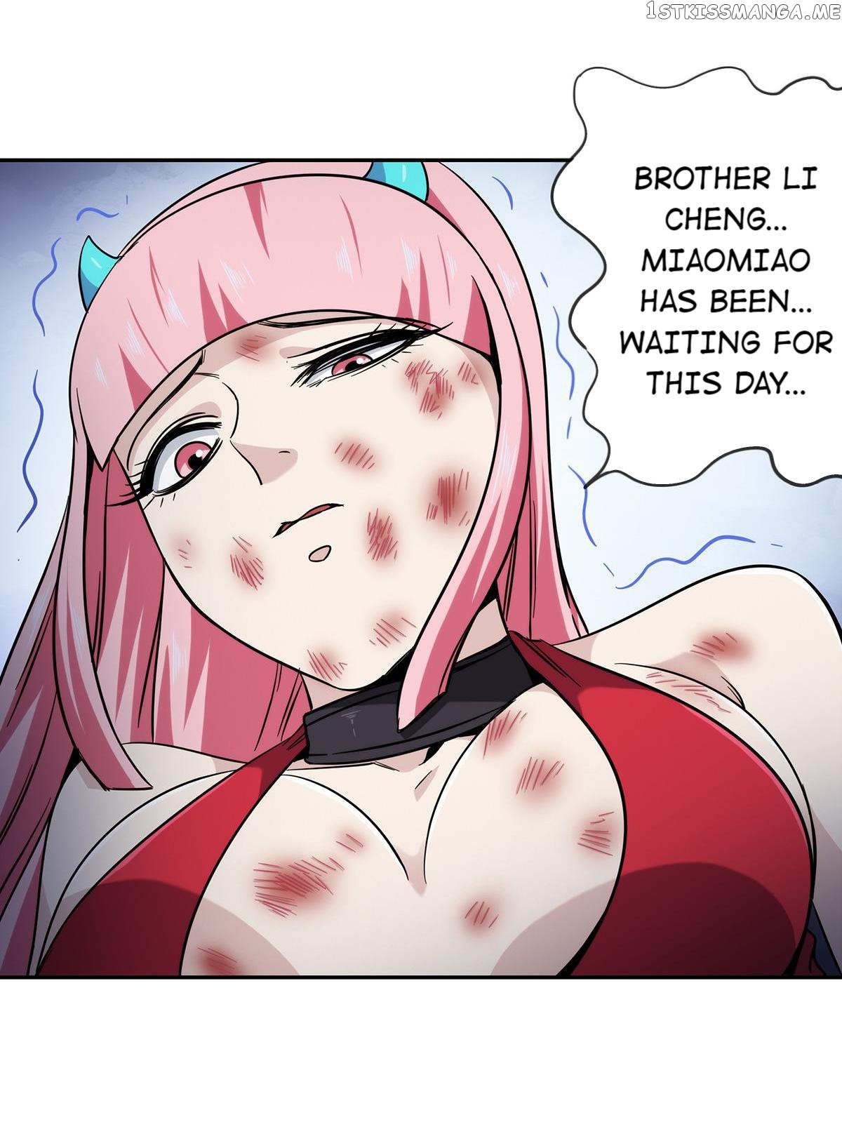 King Of The Night Market chapter 52 - page 52