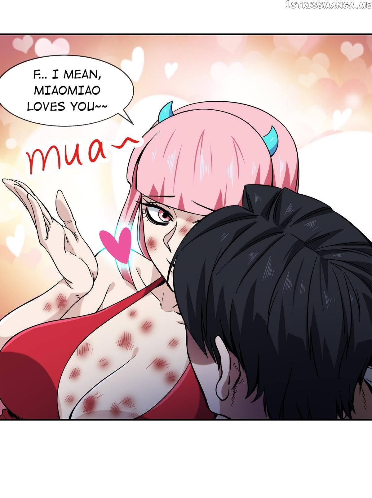 King Of The Night Market chapter 52 - page 54