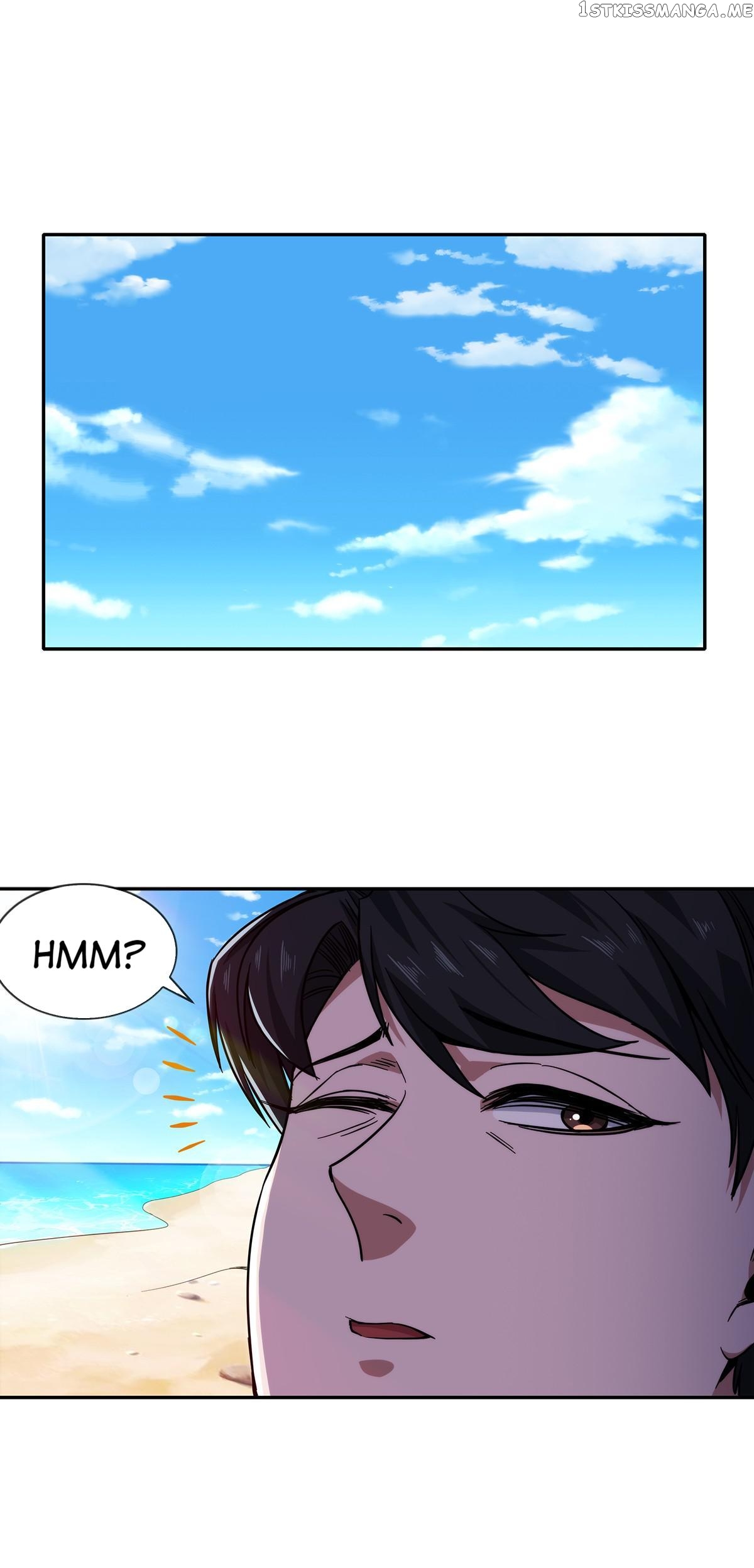 King Of The Night Market chapter 52 - page 56