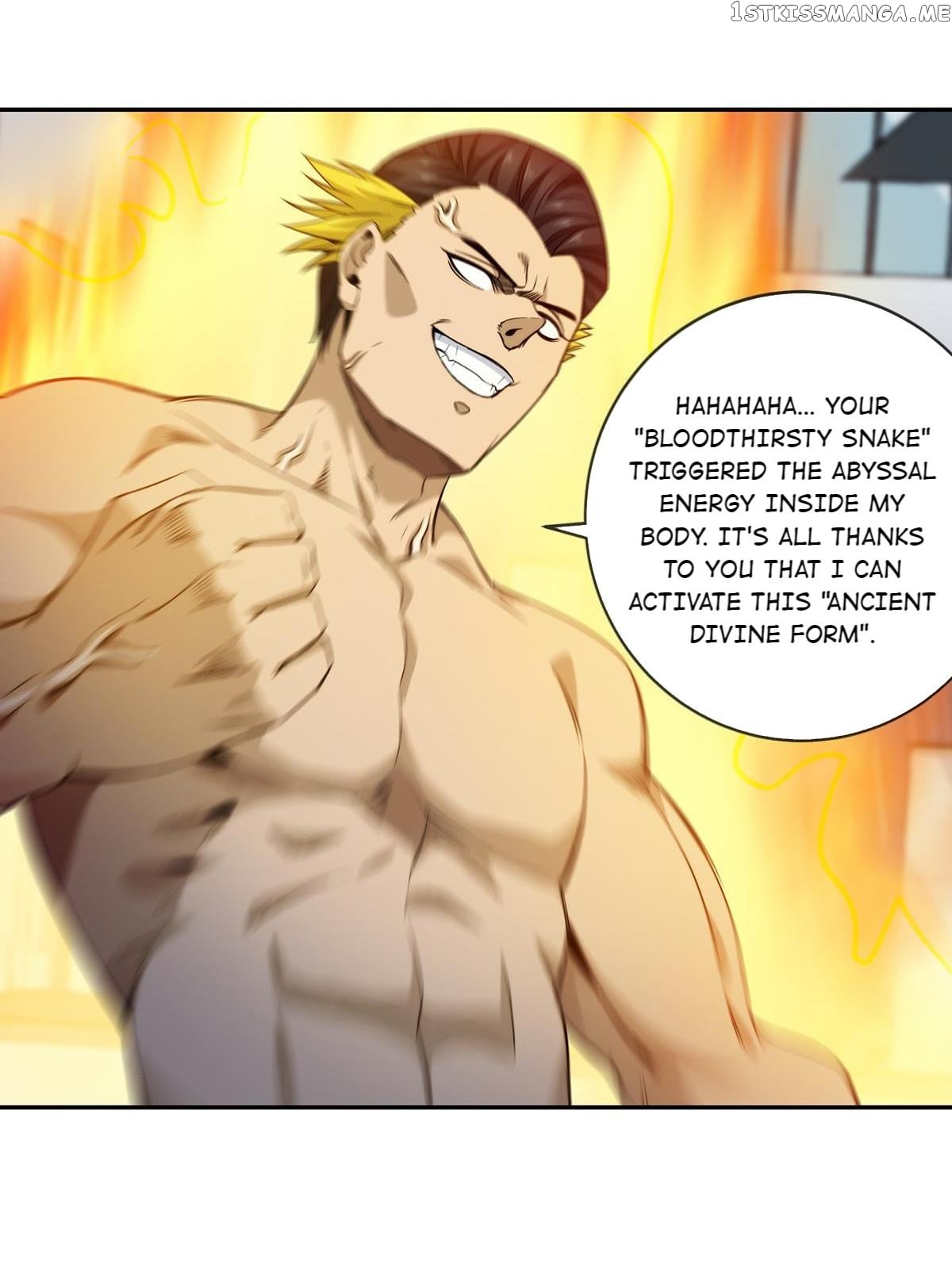 King Of The Night Market chapter 52 - page 6