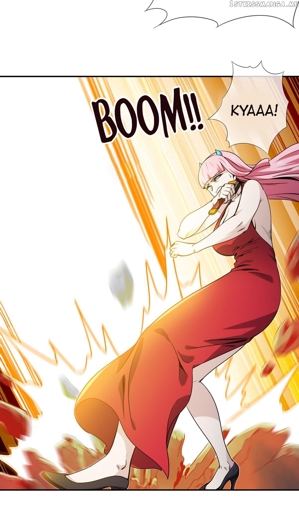 King Of The Night Market chapter 52 - page 8