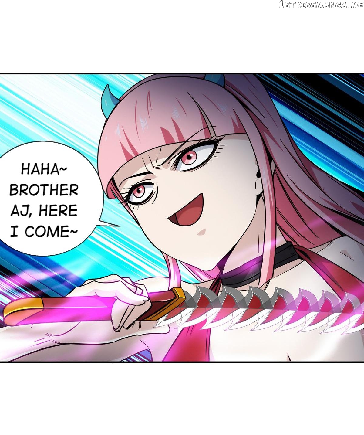 King Of The Night Market chapter 51 - page 14