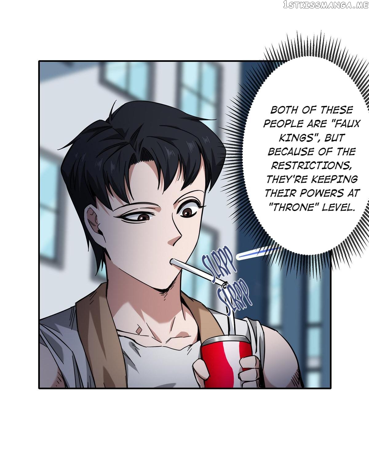 King Of The Night Market chapter 51 - page 19
