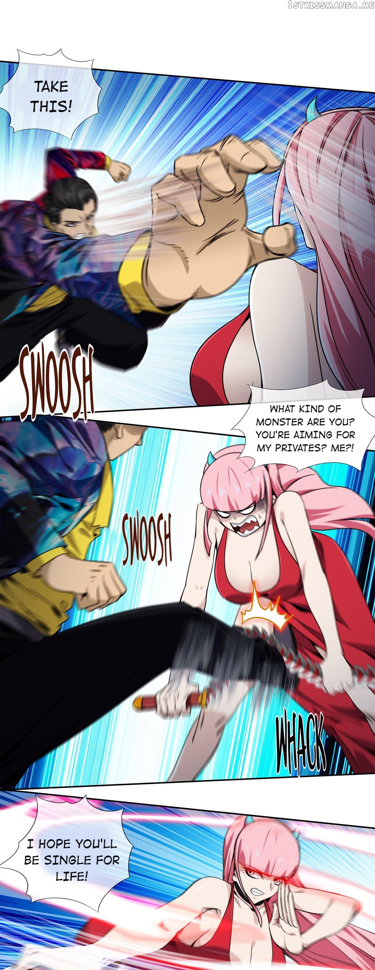 King Of The Night Market chapter 51 - page 20