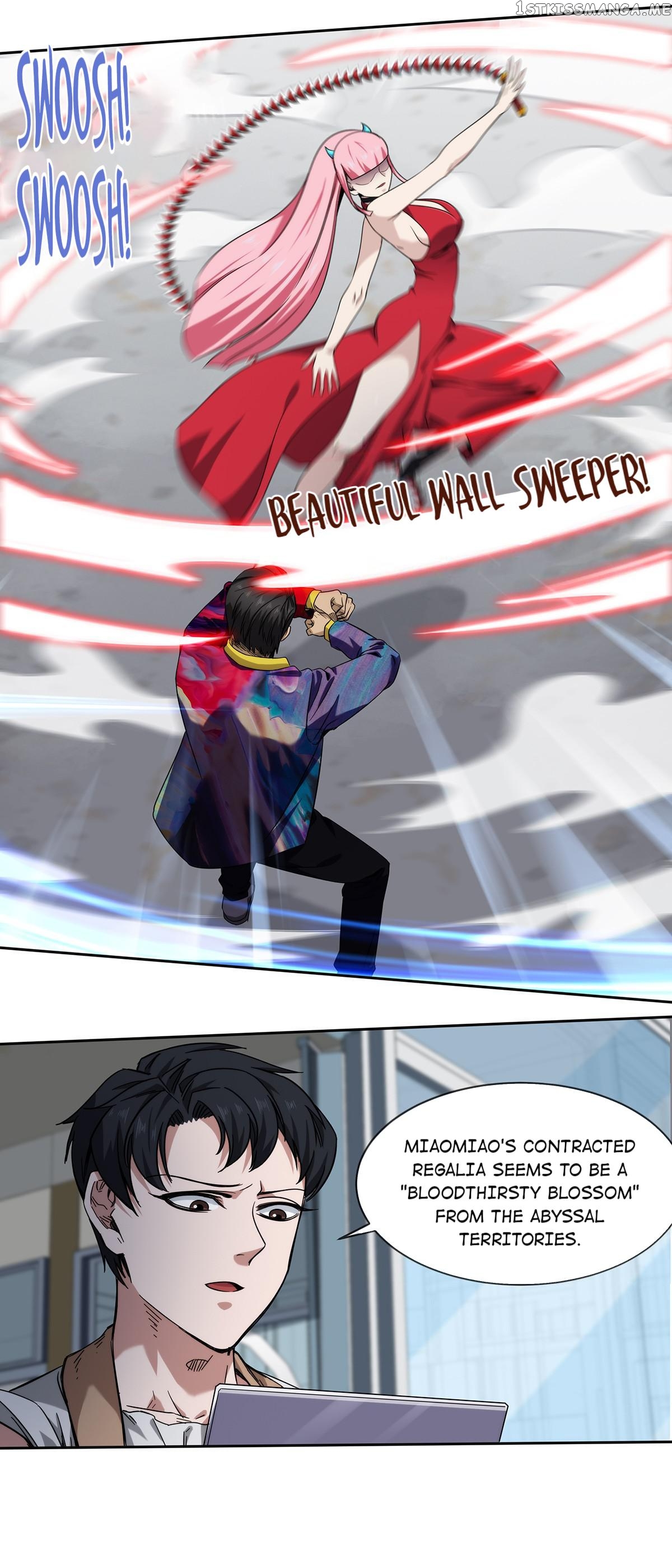 King Of The Night Market chapter 51 - page 22