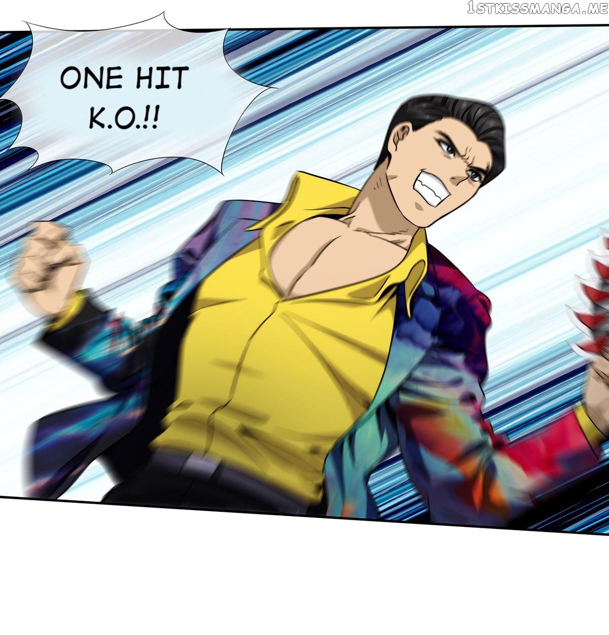 King Of The Night Market chapter 51 - page 25