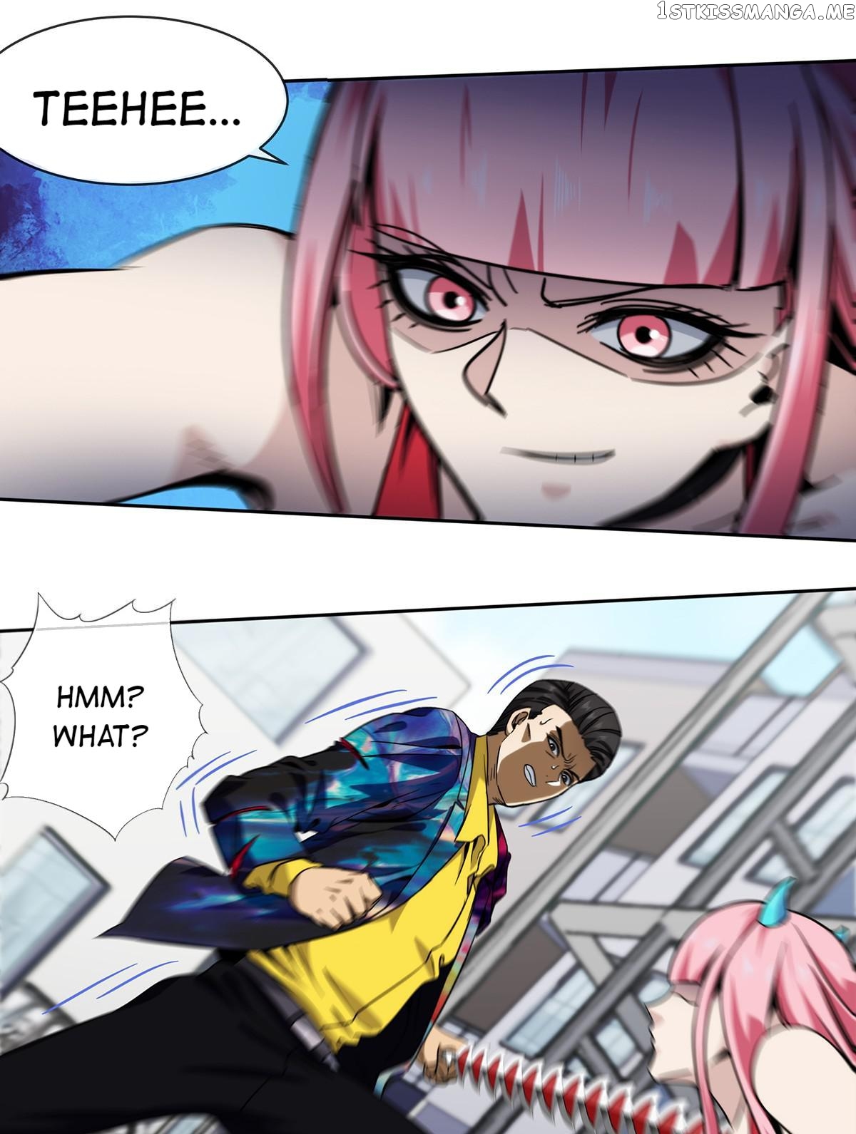 King Of The Night Market chapter 51 - page 26