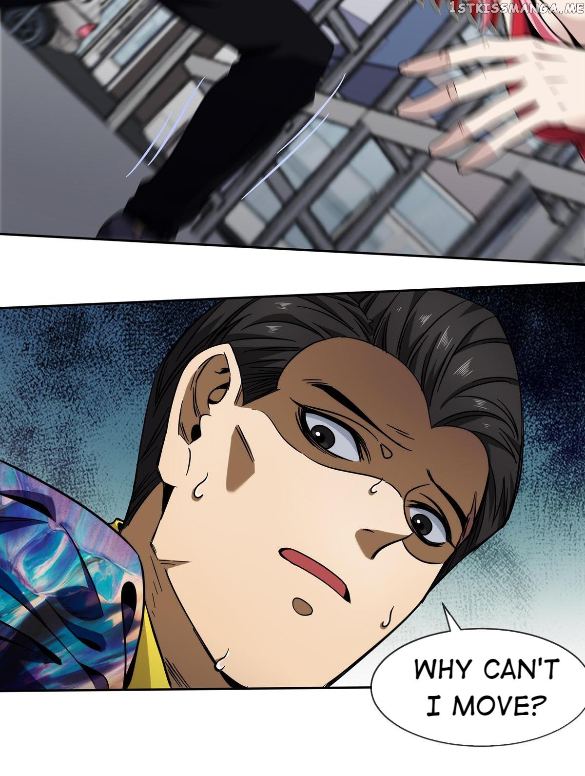 King Of The Night Market chapter 51 - page 27
