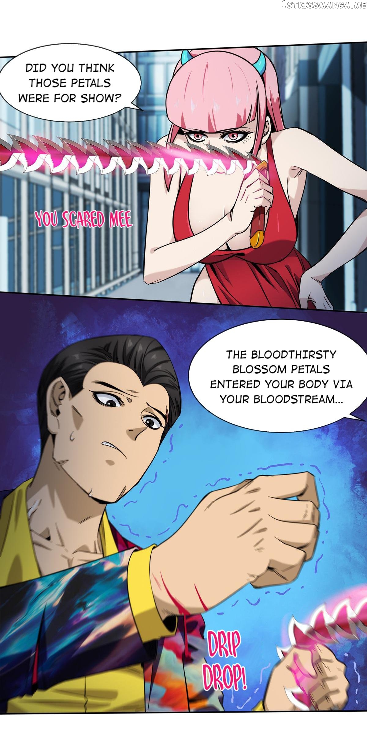 King Of The Night Market chapter 51 - page 28