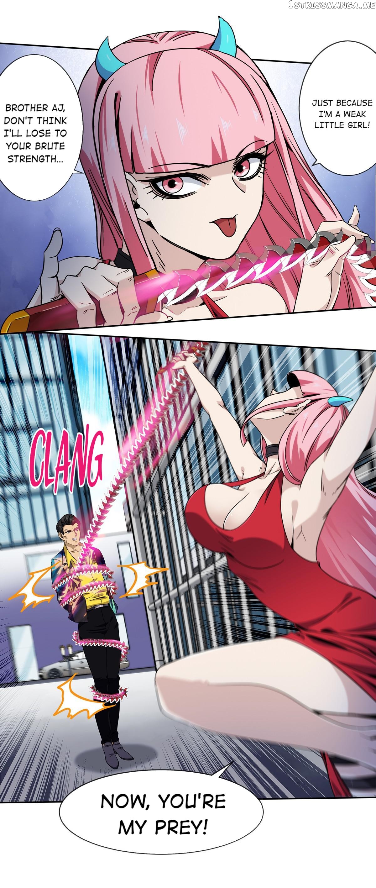 King Of The Night Market chapter 51 - page 29